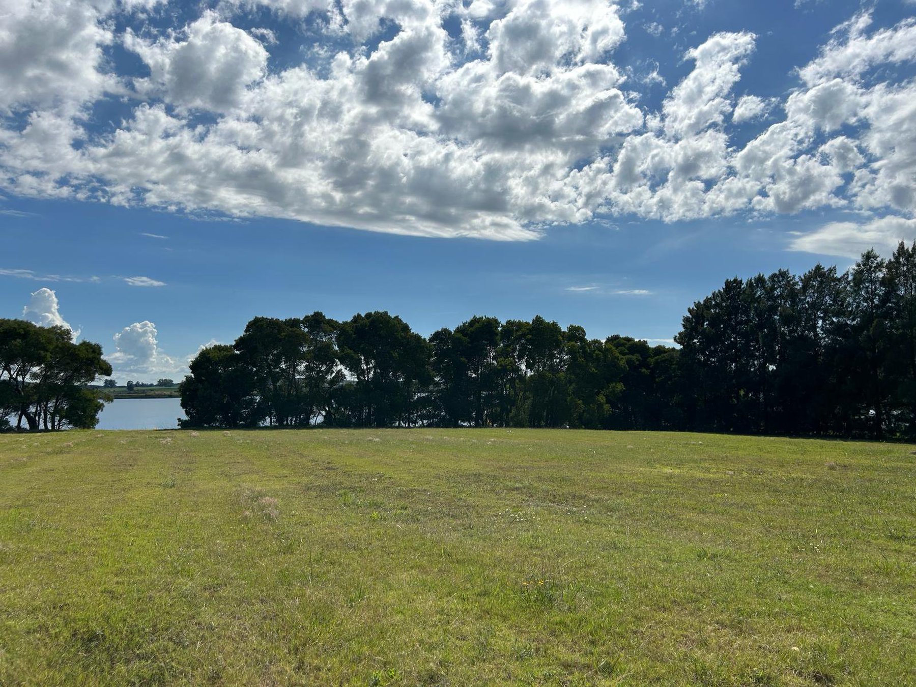  Exclusive lot on Laguna del Sauce. - 物件實景