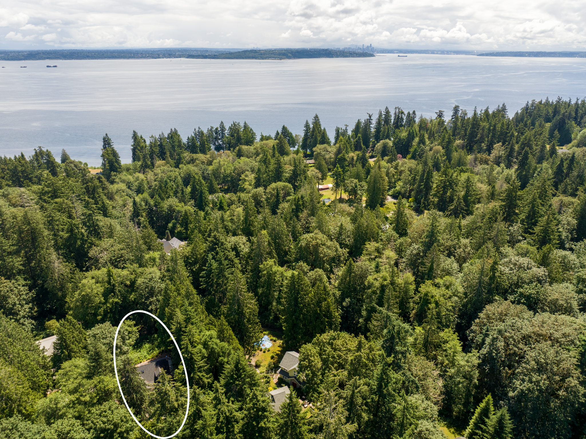  10095 NE Knight Rd, Bainbridge Island, WA 98110 - 物件實景