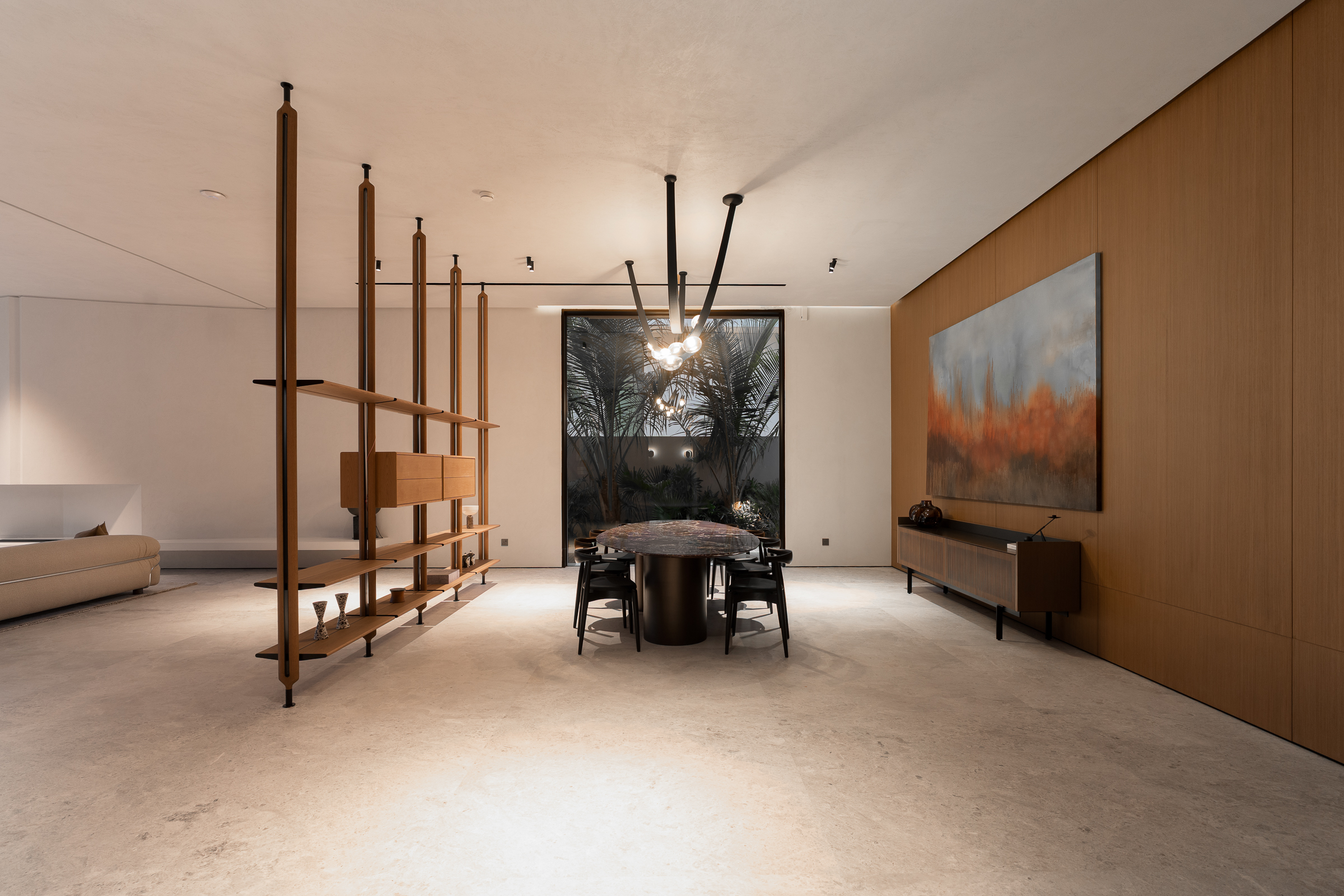  Breathtaking Ready-To-Move Home in Jumeirah - 物件實景