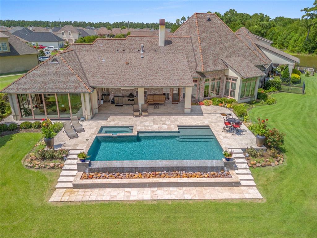 Lake Charles, Louisiana, 70605, United States, 5 Bedrooms Bedrooms, ,8 BathroomsBathrooms,Residential,For Sale,2017314