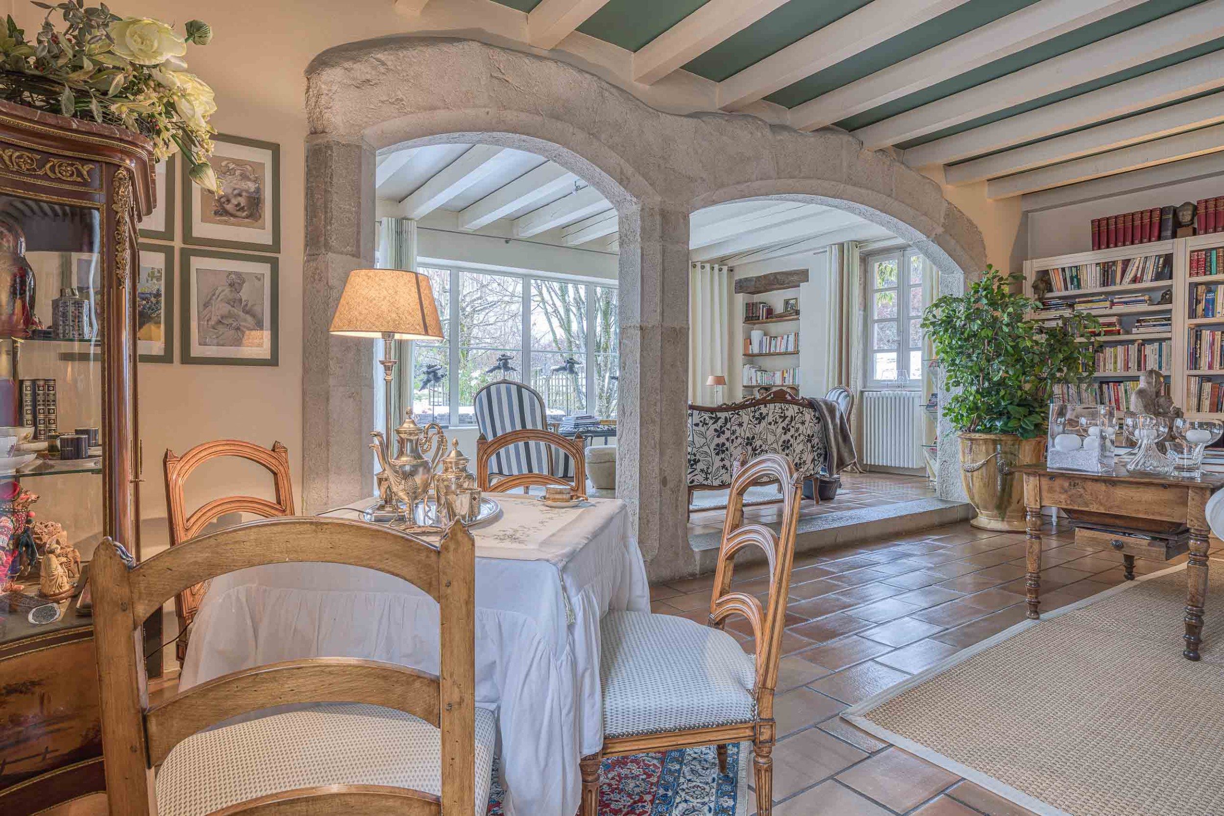  An exceptional estate of charm and elegance, just moments from Annecy - 物件實景