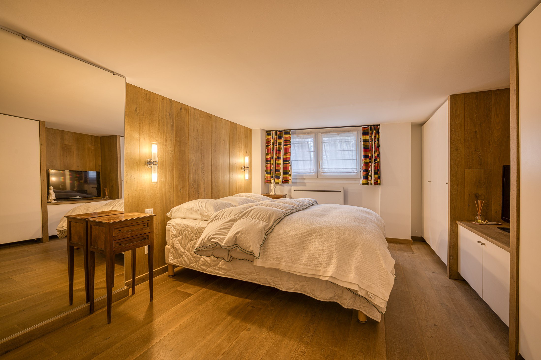  Exceptional flat with panoramic views of the lake - 物件實景