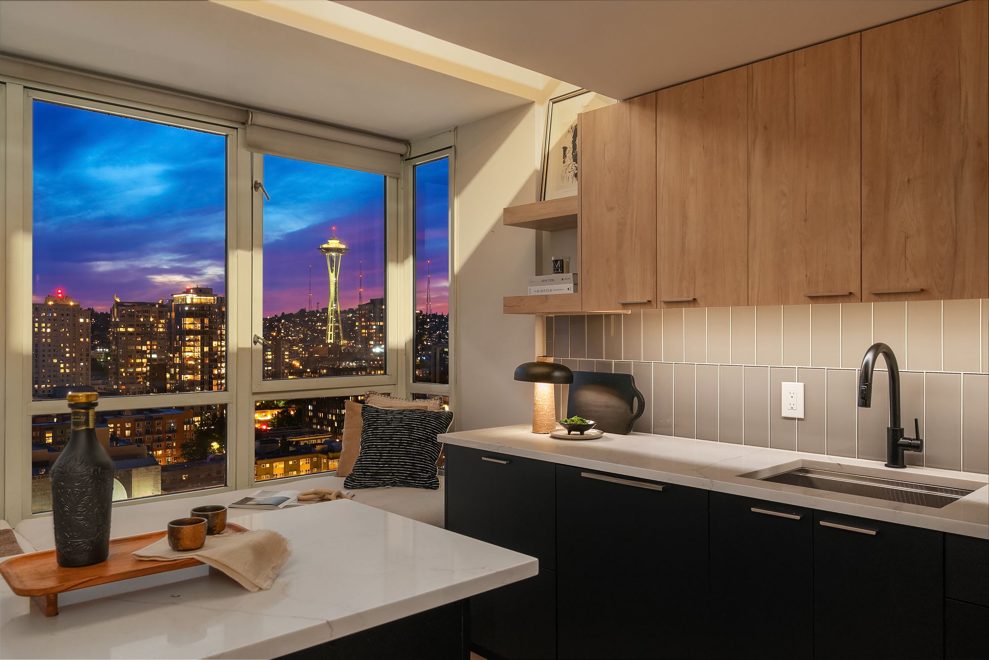  2125 1st Ave Unit #1902, Seattle, WA 98121 - 物件實景