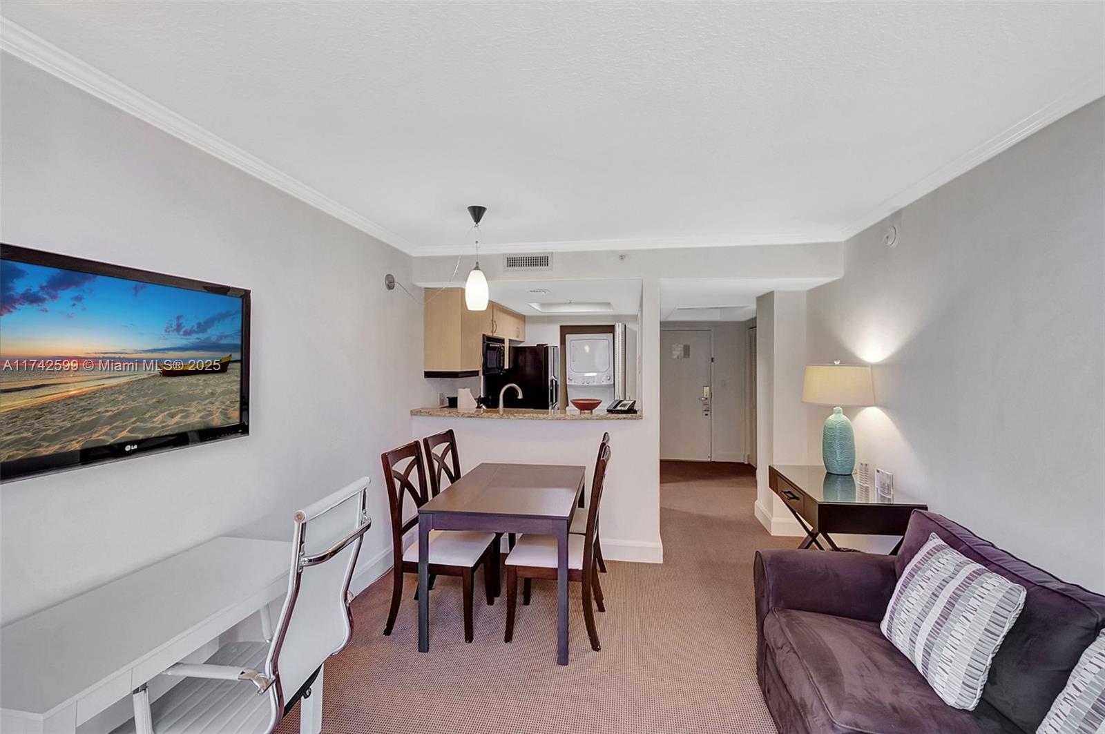 Miami, Florida, 33133, United States, 1 Bedroom Bedrooms, ,1 BathroomBathrooms,Residential,For Sale,1705108