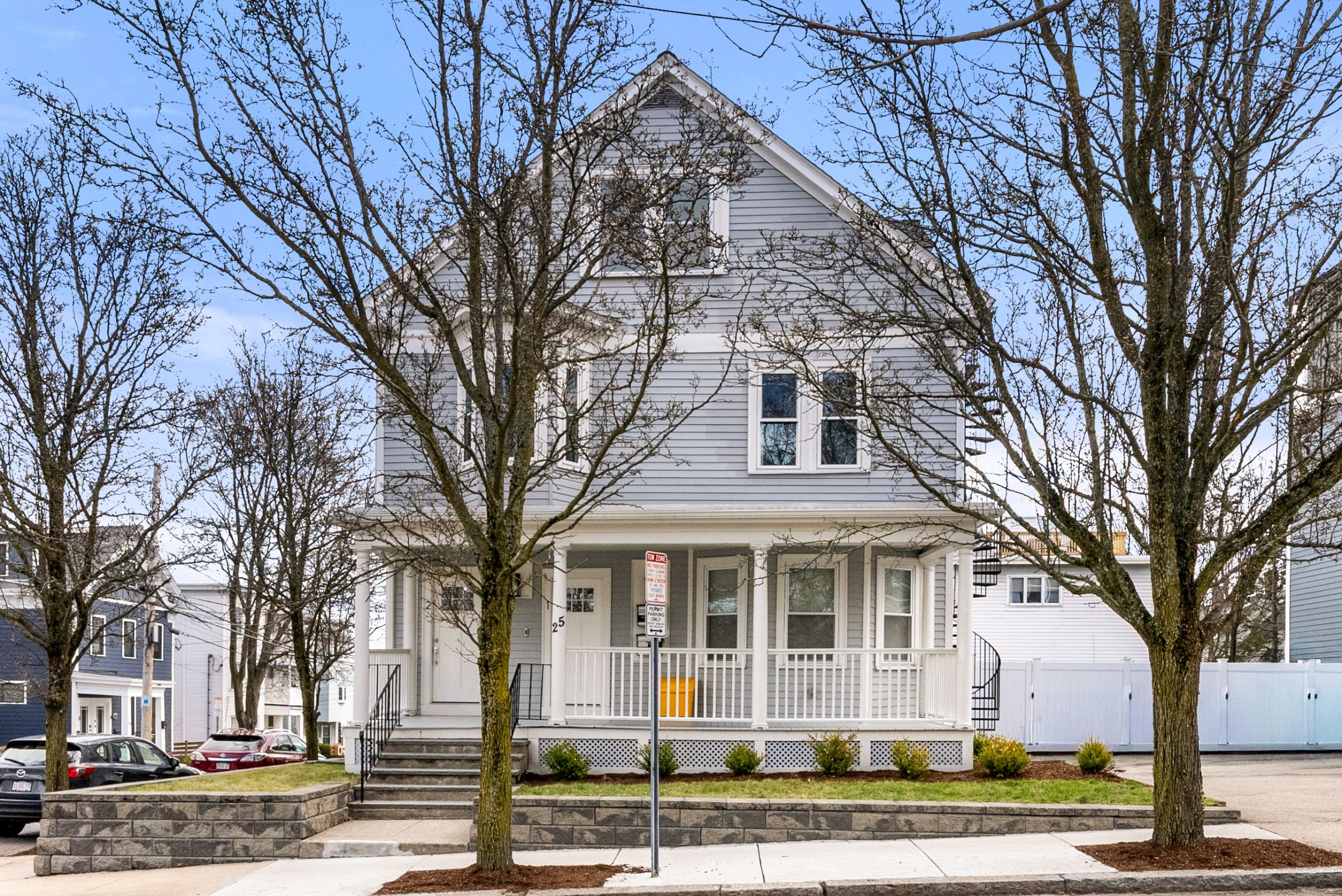  25 Fenwick Street, Somerville, MA, 02145 - 物件實景