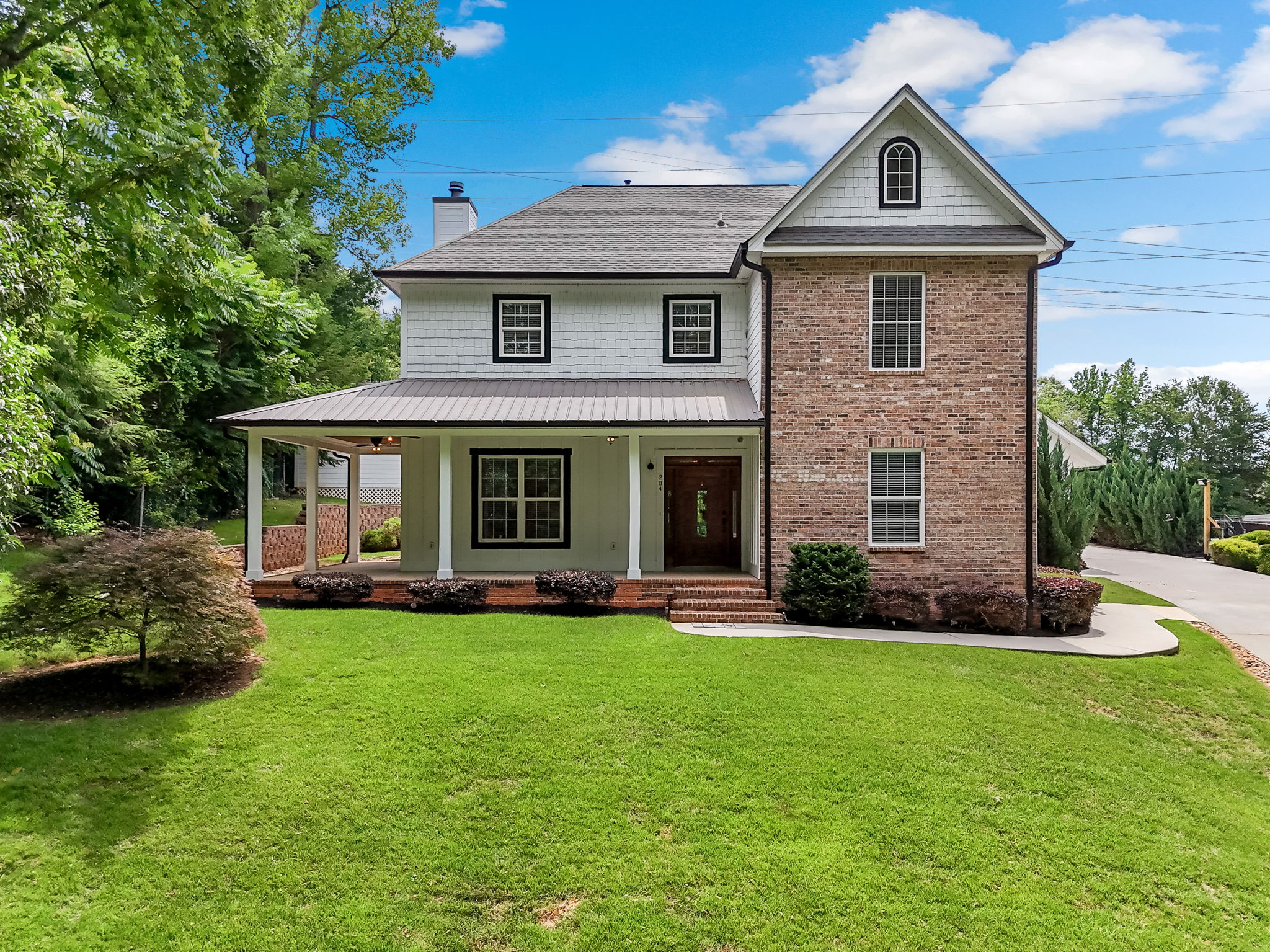  204 Crestwood Drive, Greenville, SC 29609 - 物件實景