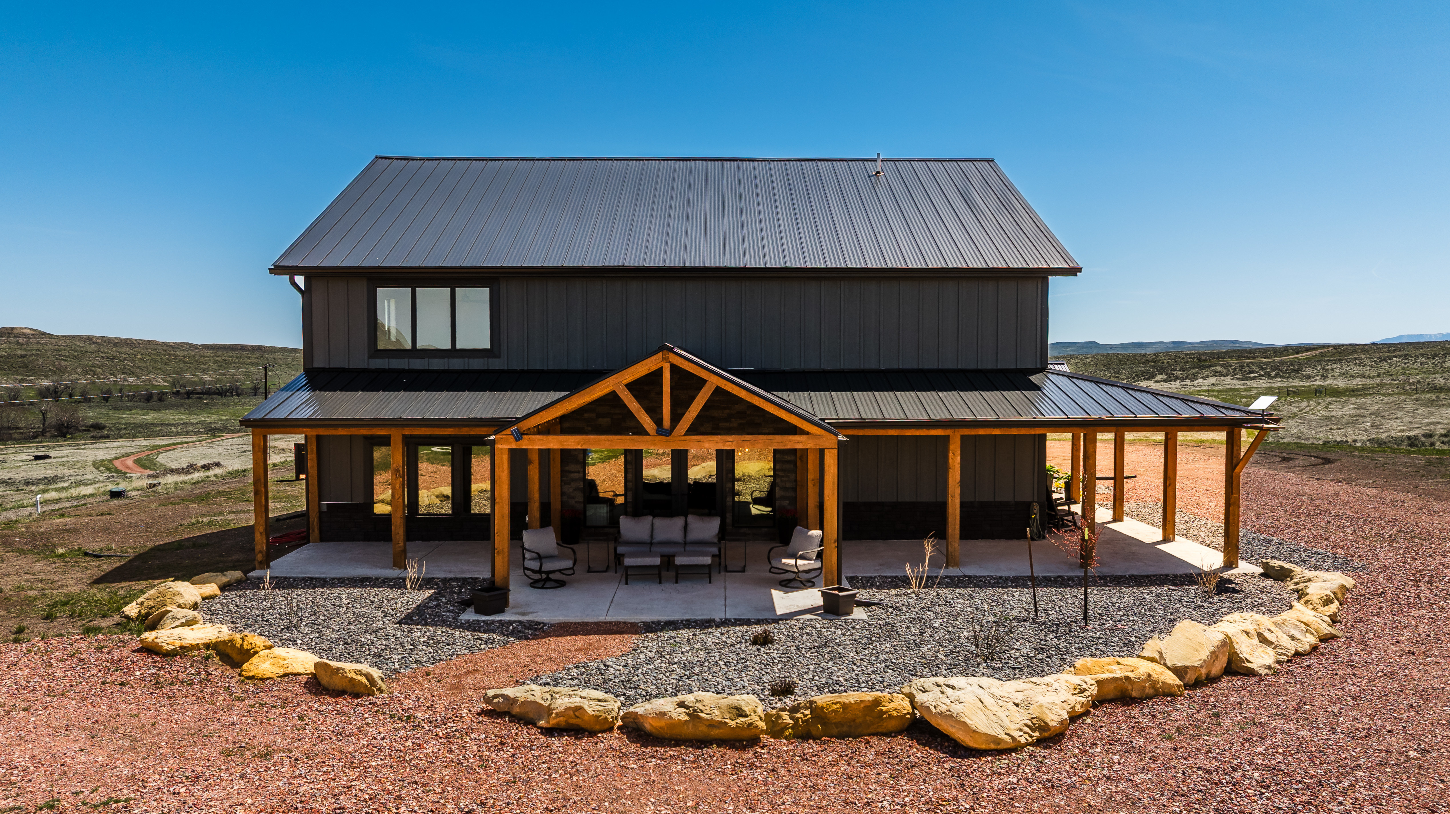 Ranchester, Wyoming, 82839, United States, 5 Bedrooms Bedrooms, ,4 BathroomsBathrooms,Residential,For Sale,1801267