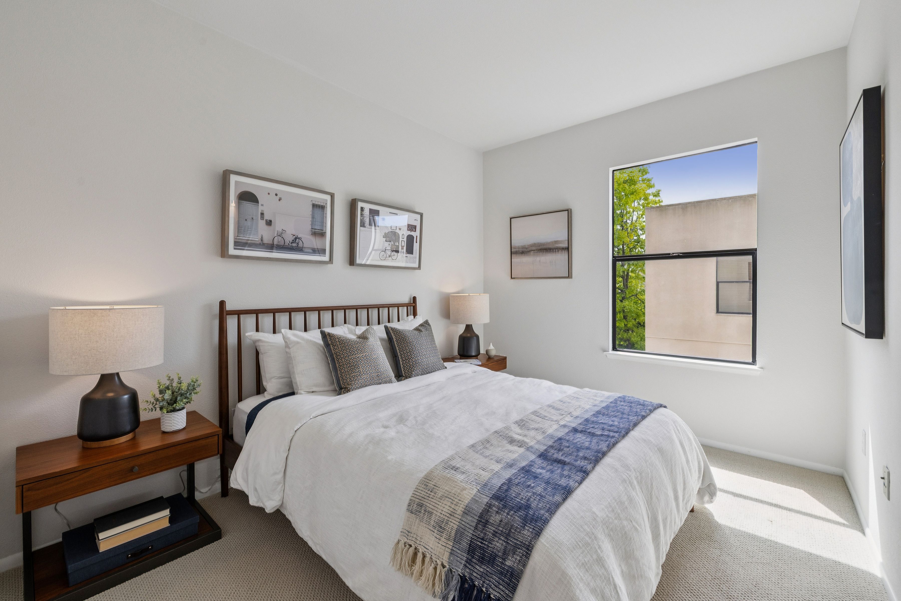  Modern Townhome in Prime North Oakland - 物件實景