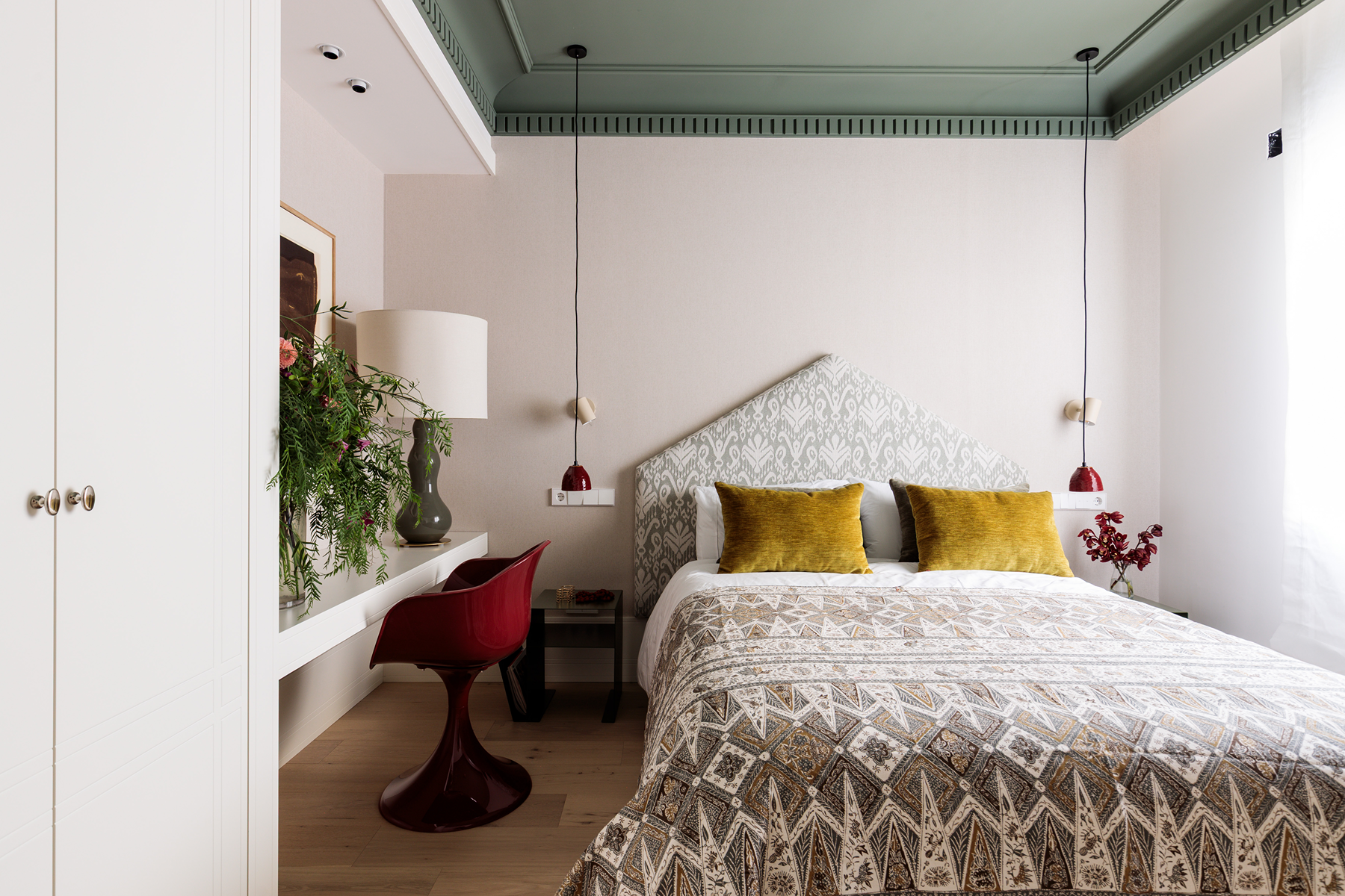  Bright flat with terrace and 3 bedrooms in Barrio De Goya - 物件實景