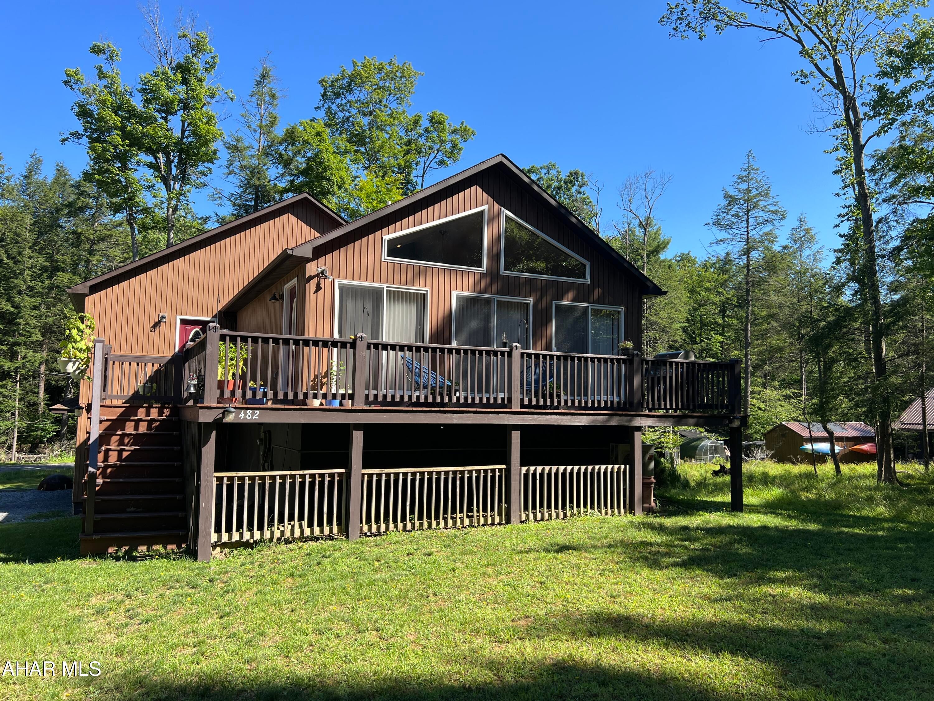 Red Oak Rd, Flinton, PA 16640 #1