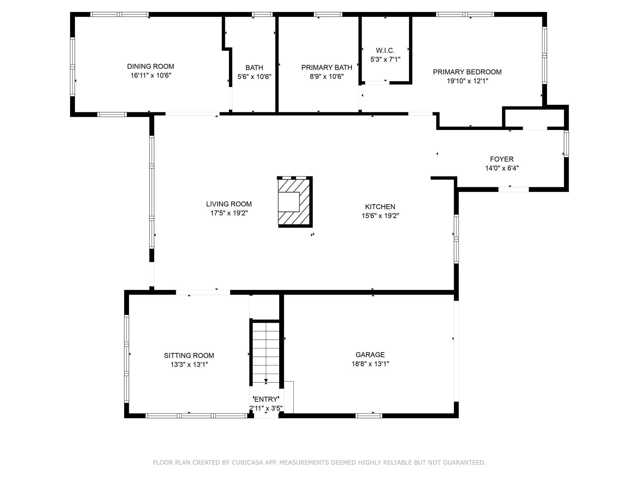 Richfield, Minnesota, 55423, United States, 3 Bedrooms Bedrooms, ,1 BathroomBathrooms,Residential,For Sale,1938909