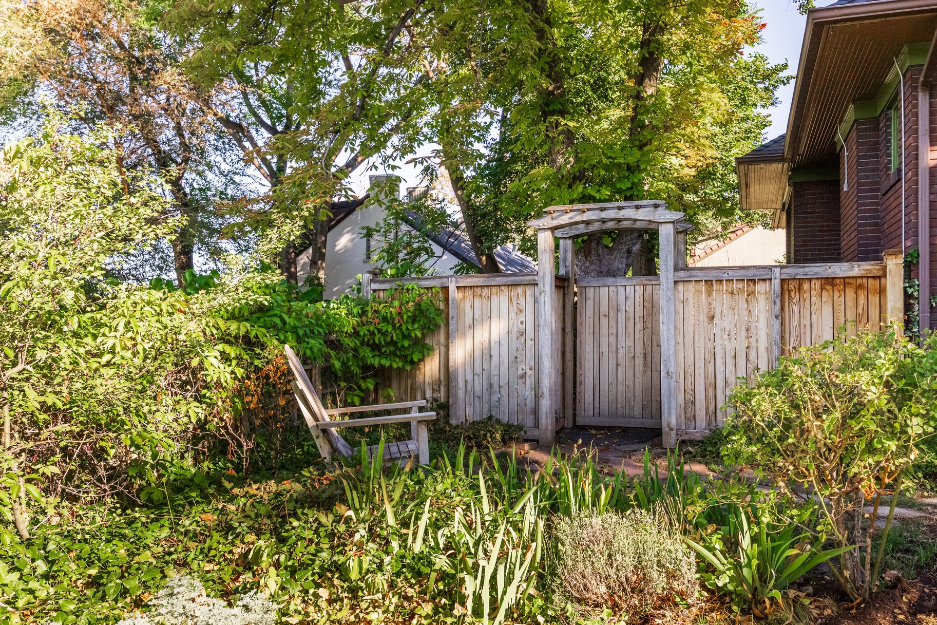  Classic Yale Avenue Bungalow in the Heart of Gilmer Park - 物件實景