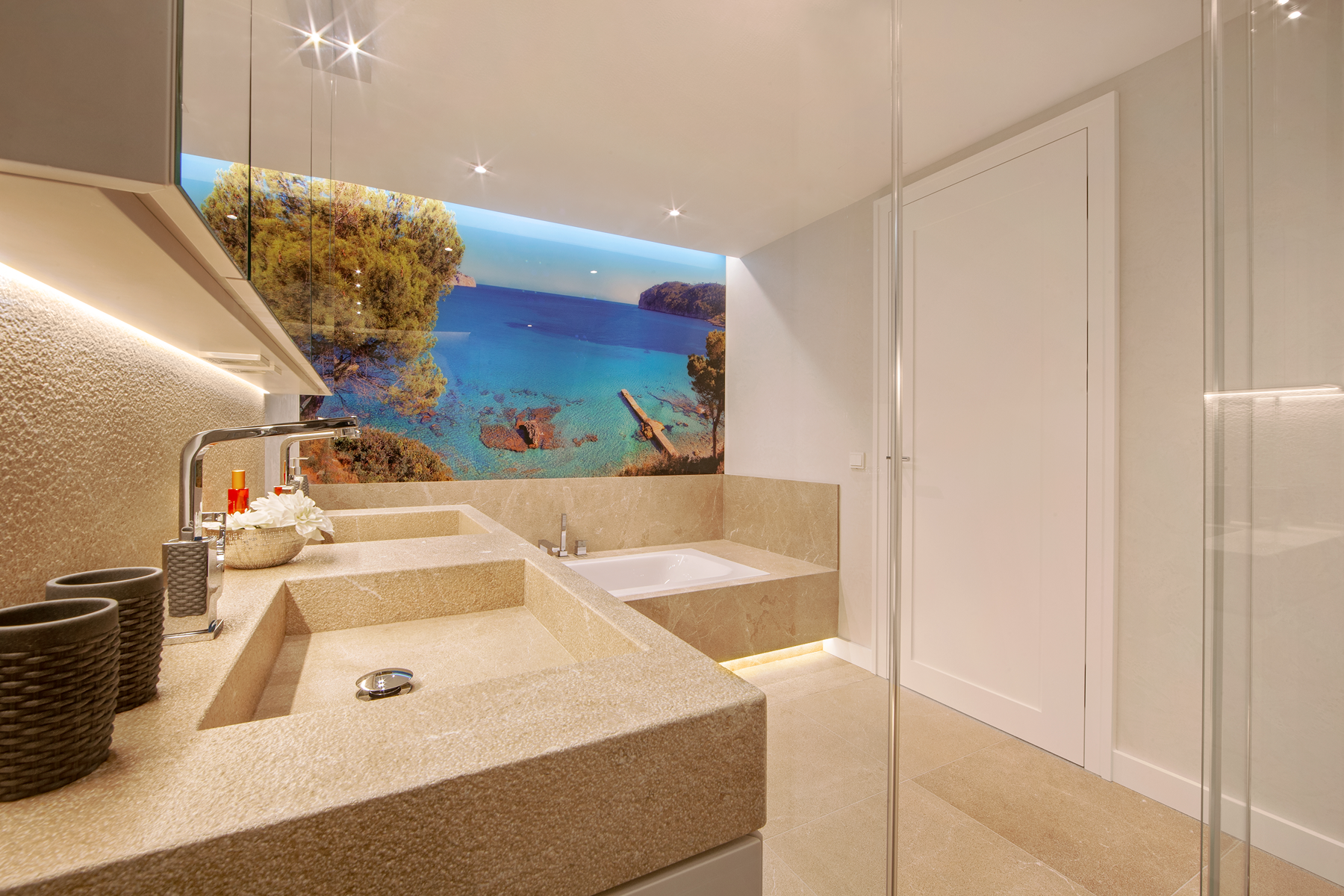  Refurbished flat in Port Andratx - 物件實景