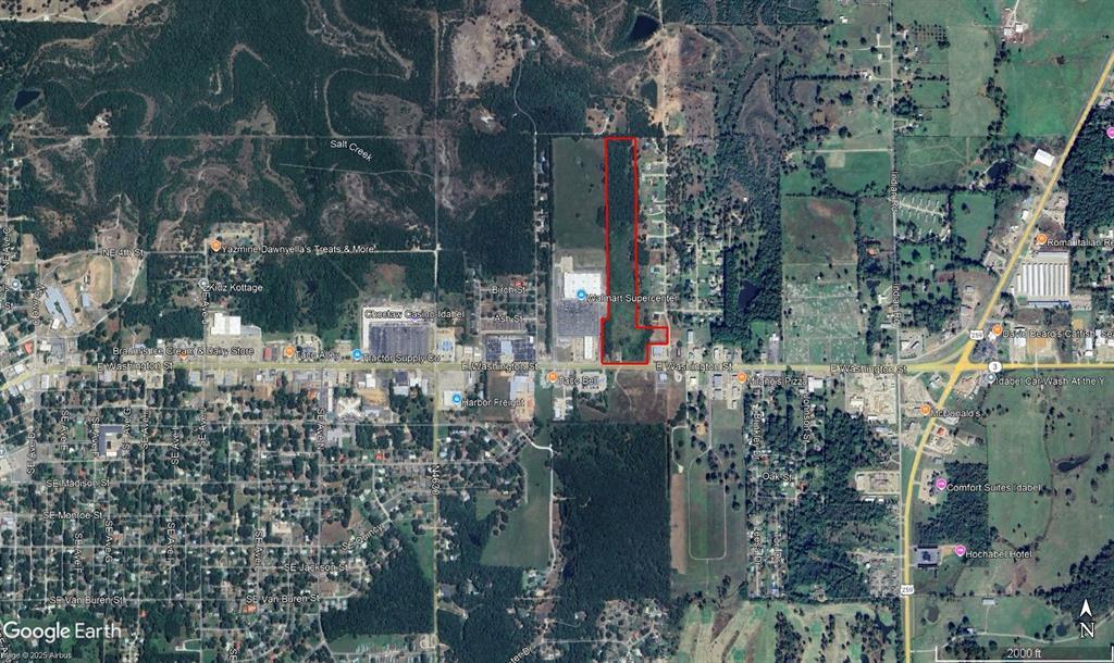 Idabel, Oklahoma, 74745, United States, ,Residential,For Sale,1981153