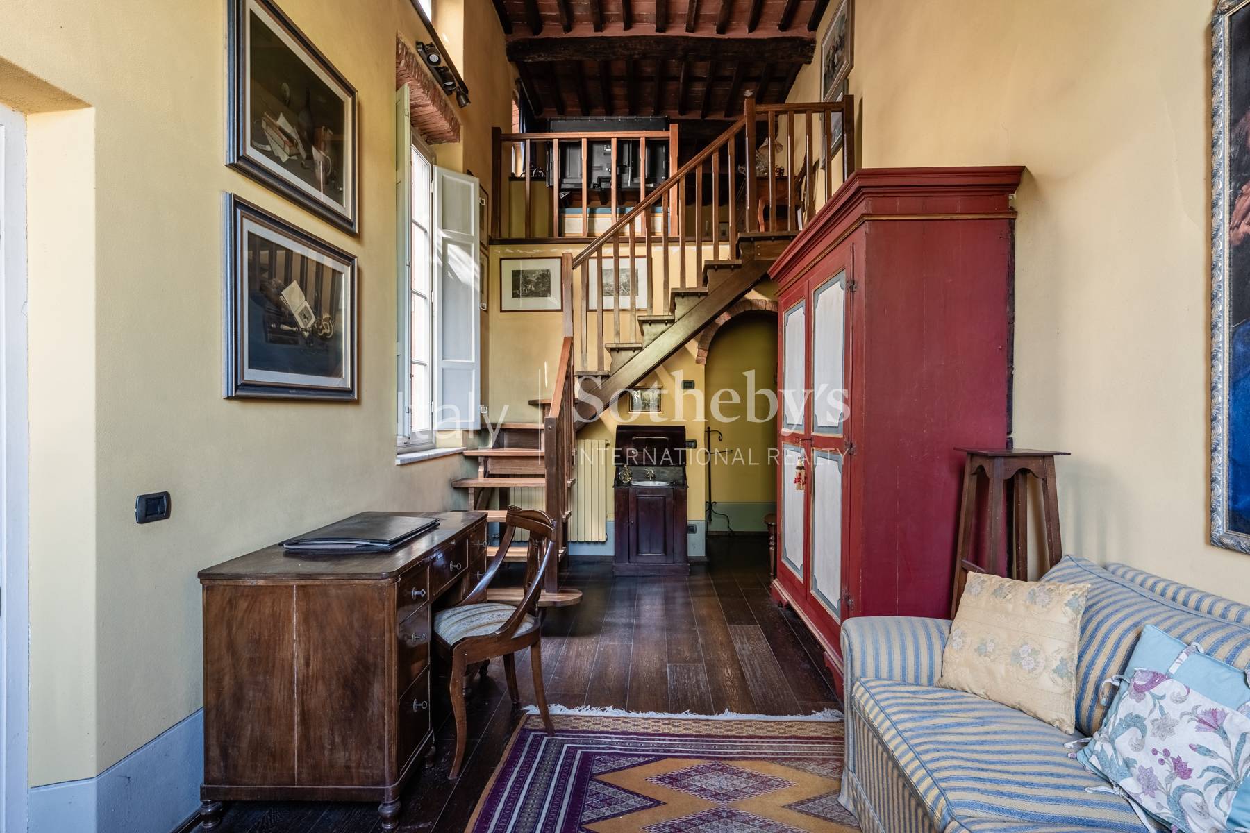  Elegant Renaissance residence in Lucca’s historic centre - 物件實景