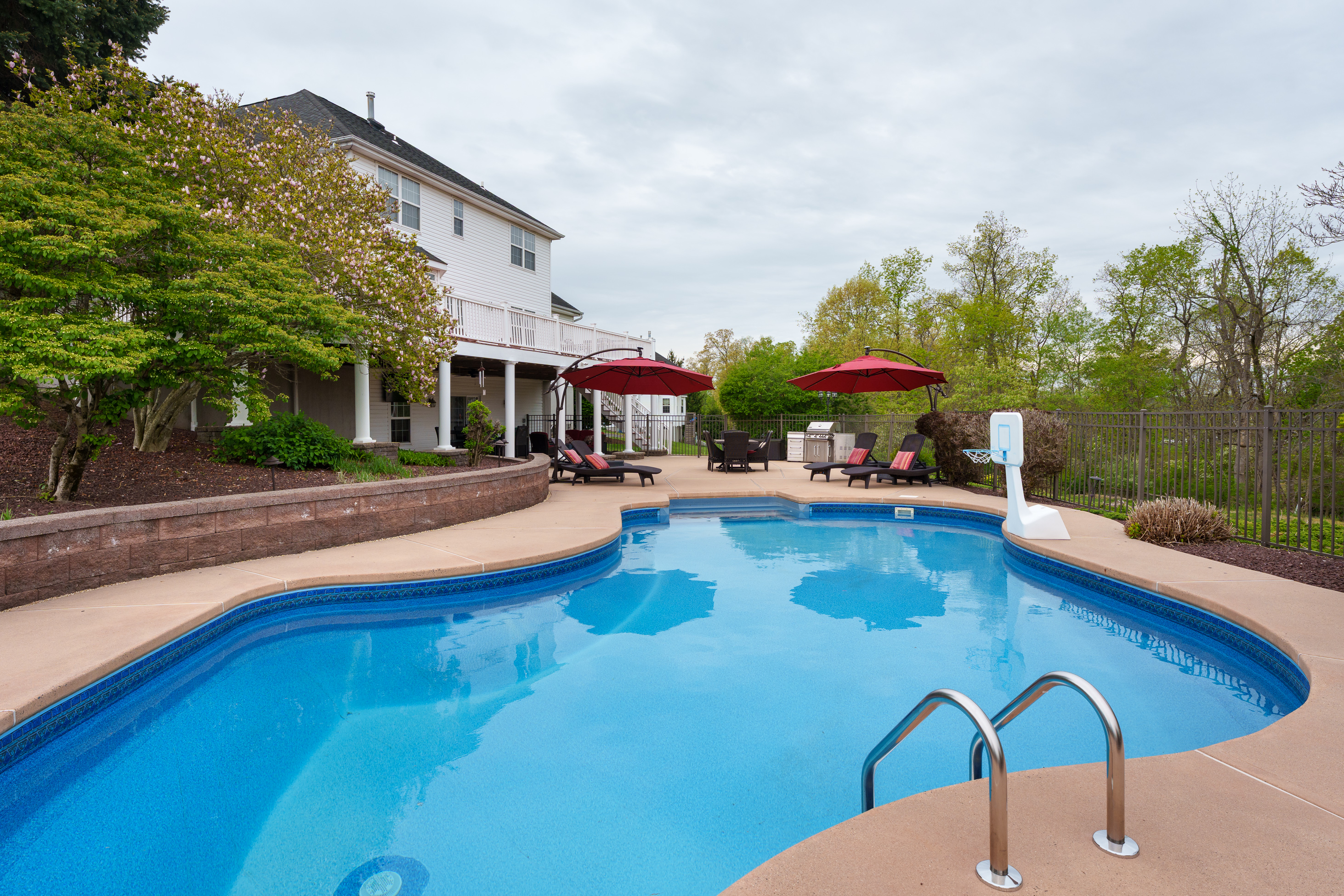  A True Entertainer’s Home Near Lambertville - 物件實景