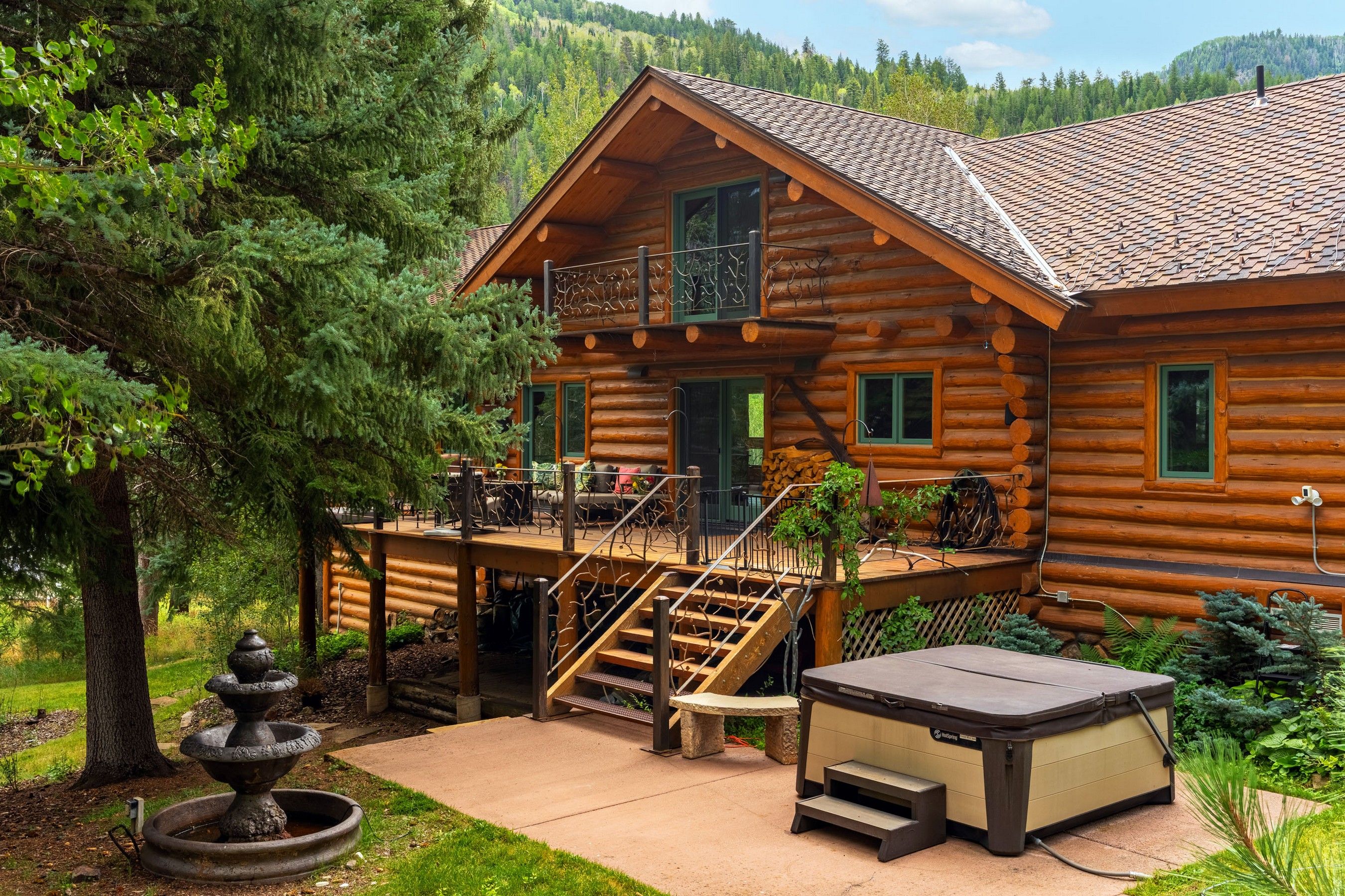  Private Mountain Escape on 32 Acres Near Redstone - 物件實景