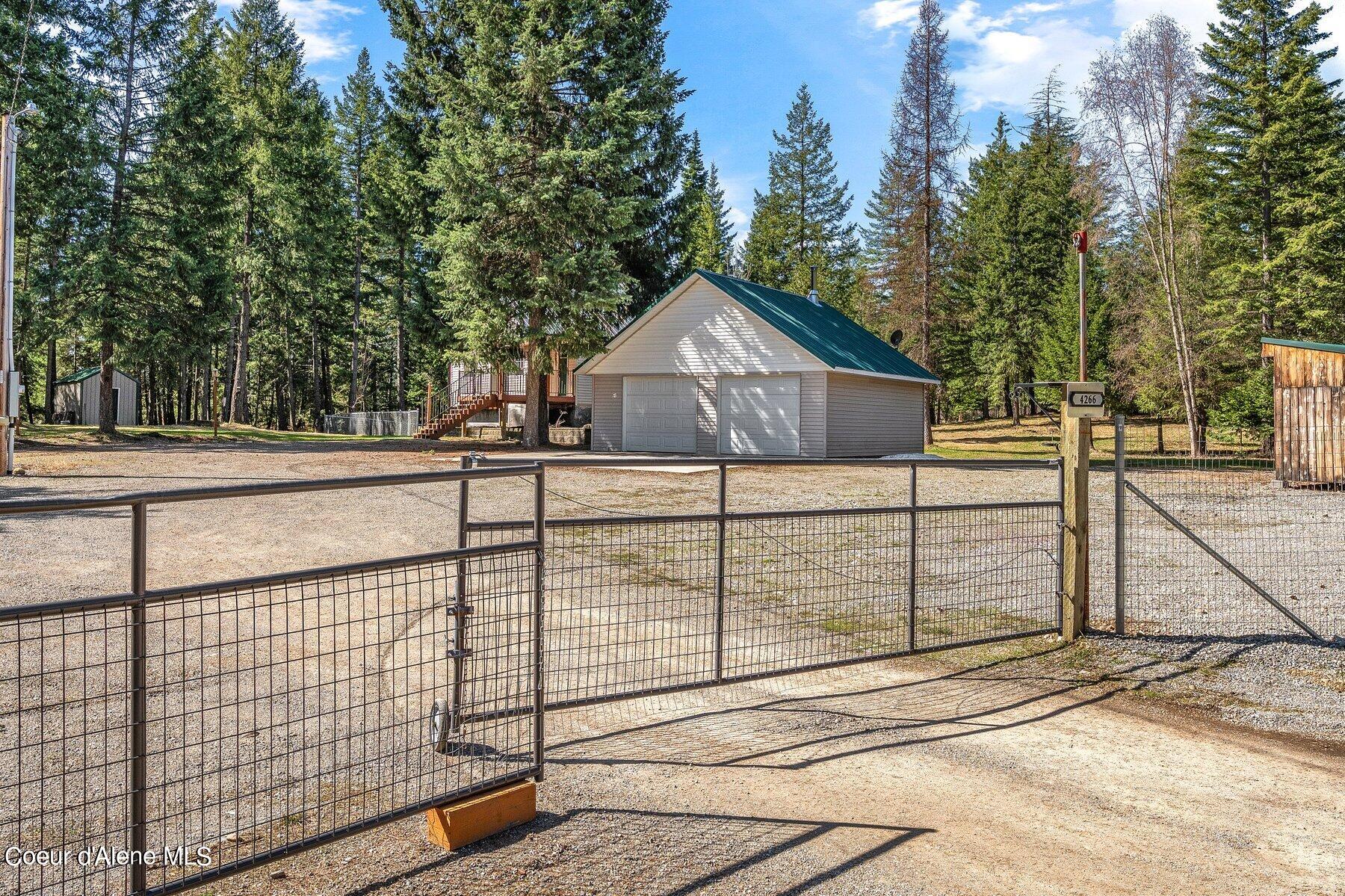 4266 W Spotted Horse Road, Spirit Lake, Idaho, 83869, United States, 4 Bedrooms Bedrooms, ,2 BathroomsBathrooms,Residential,For Sale,4266 W Spotted Horse Road ,1624912