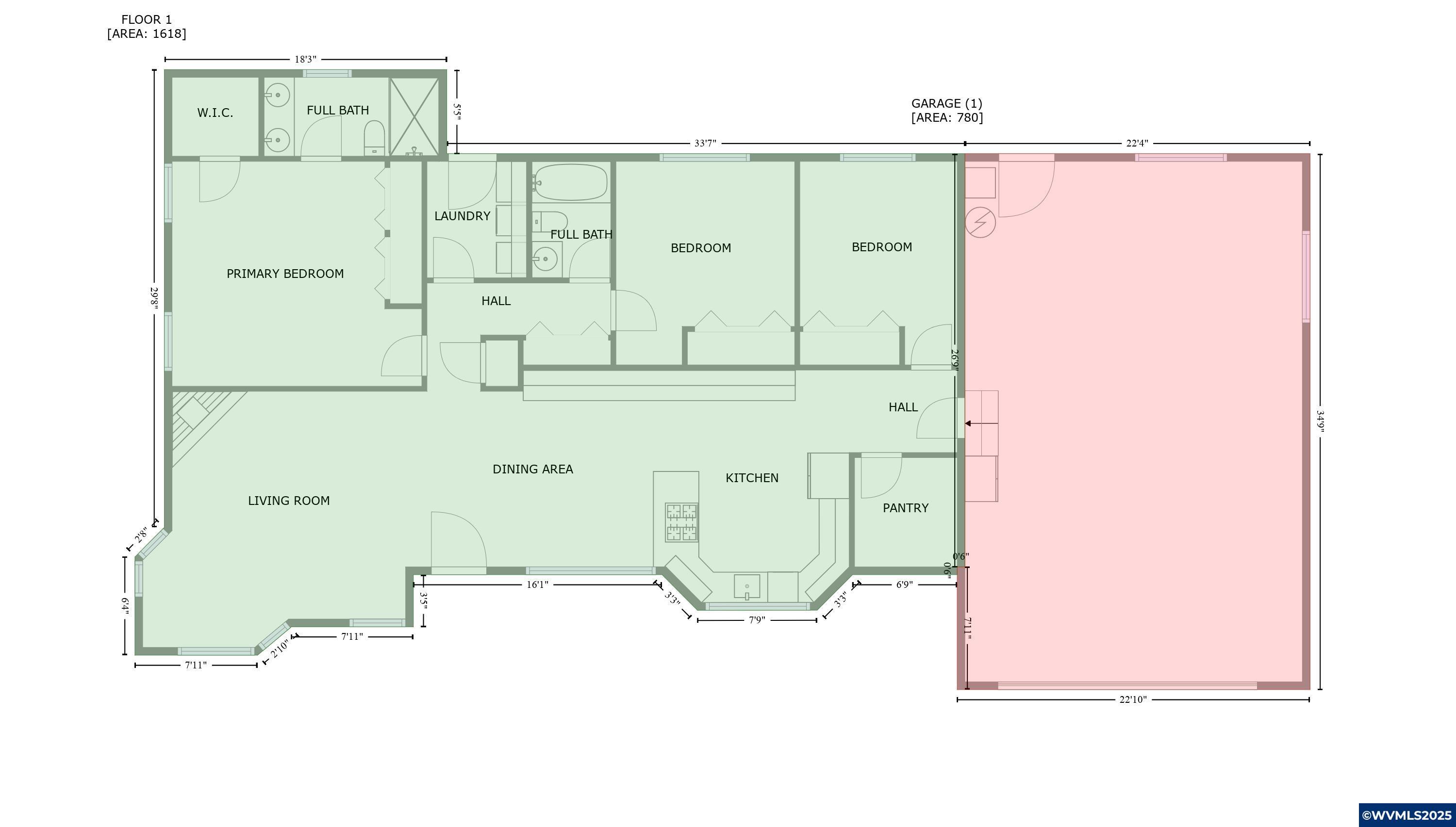 Salem, Oregon, 97306, United States, 3 Bedrooms Bedrooms, ,2 BathroomsBathrooms,Residential,For Sale,1762533