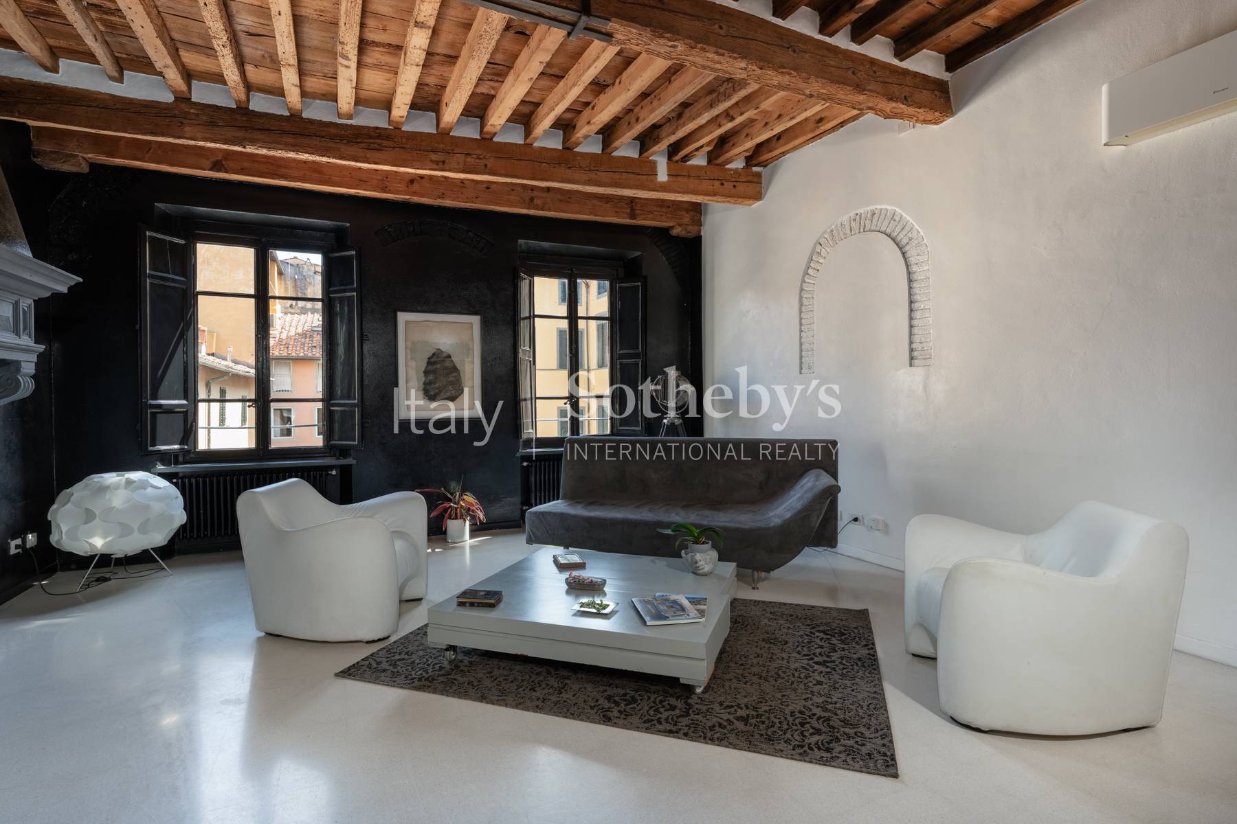  Design apartment in the historic centre of Lucca - 物件實景