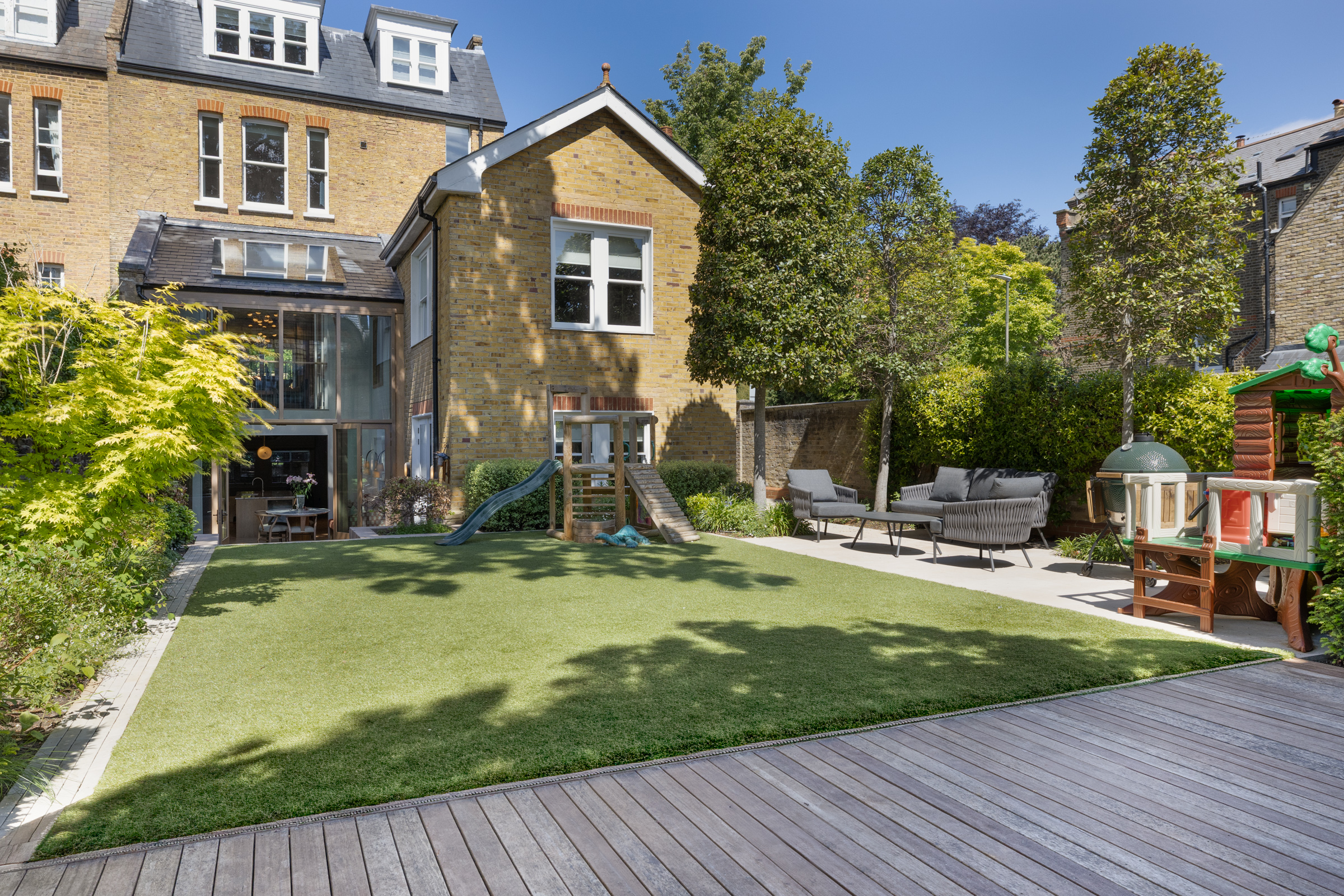  Exceptional Home in the Heart of Wimbledon Village - 物件實景
