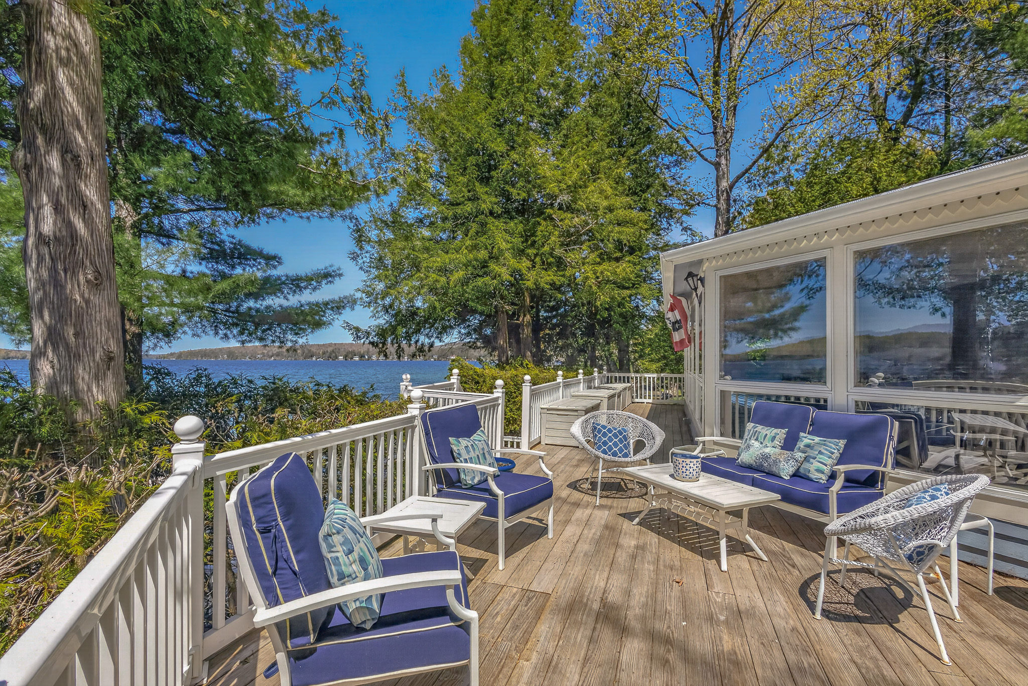  Walloon Lake South Arm Estate - 物件實景