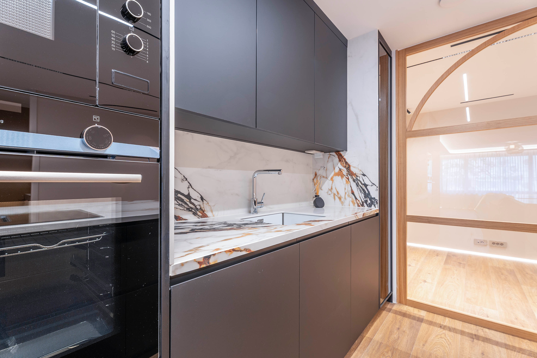  3 bedroom apartment on Lagasca Street - 物件實景