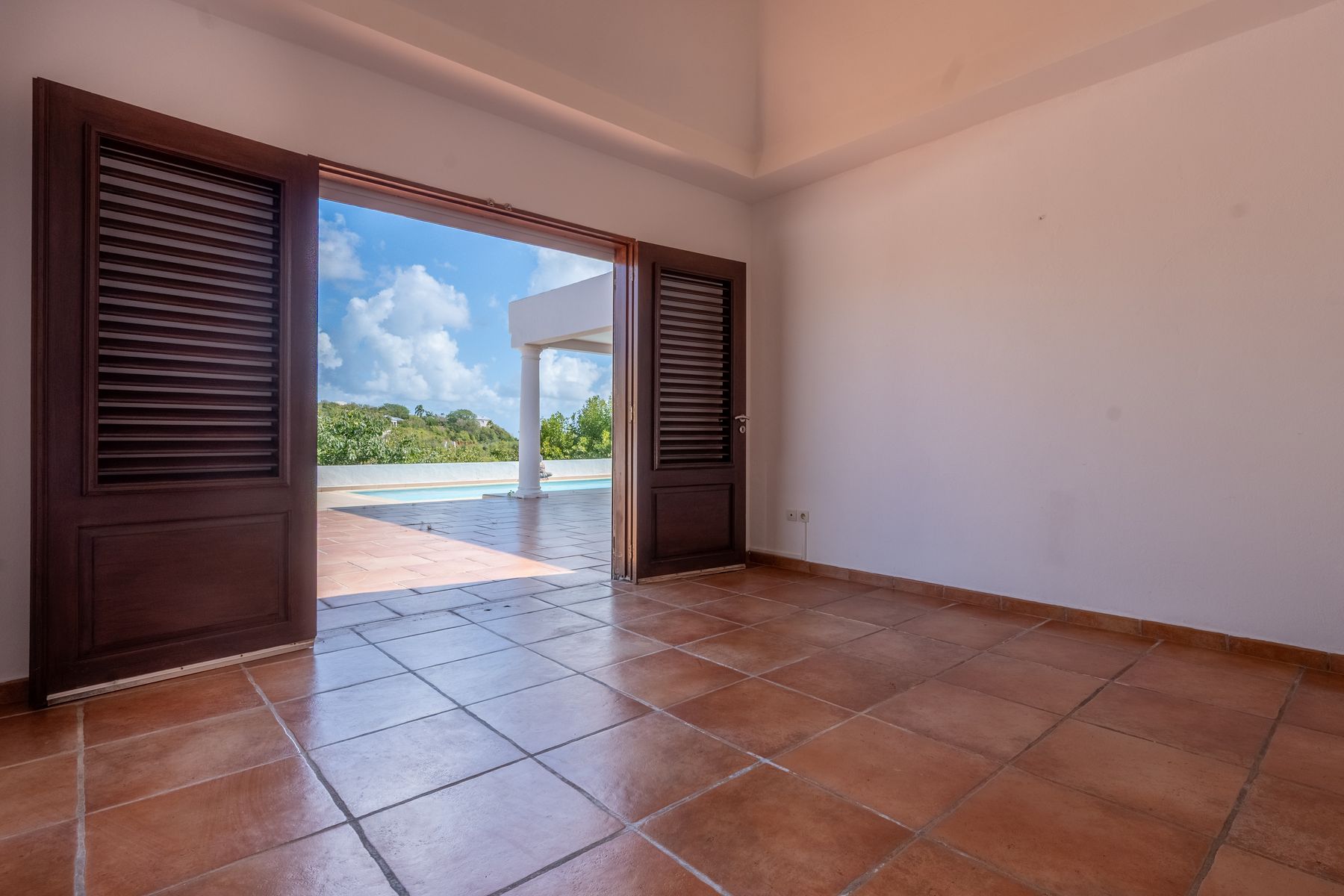  Villa Mont Rouge Terres Basses St. Martin - 物件實景