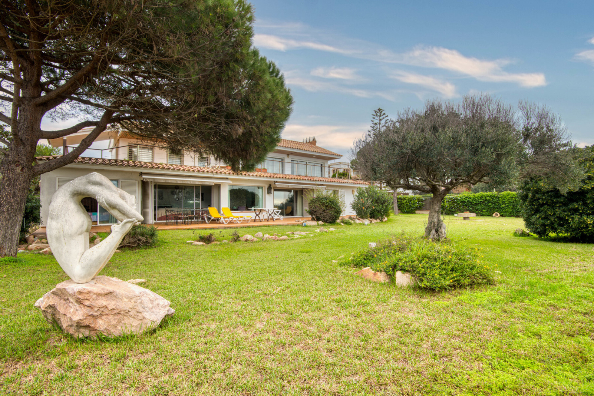  Exclusive property on the seafront in Sant Antoni de Calonge - 物件實景