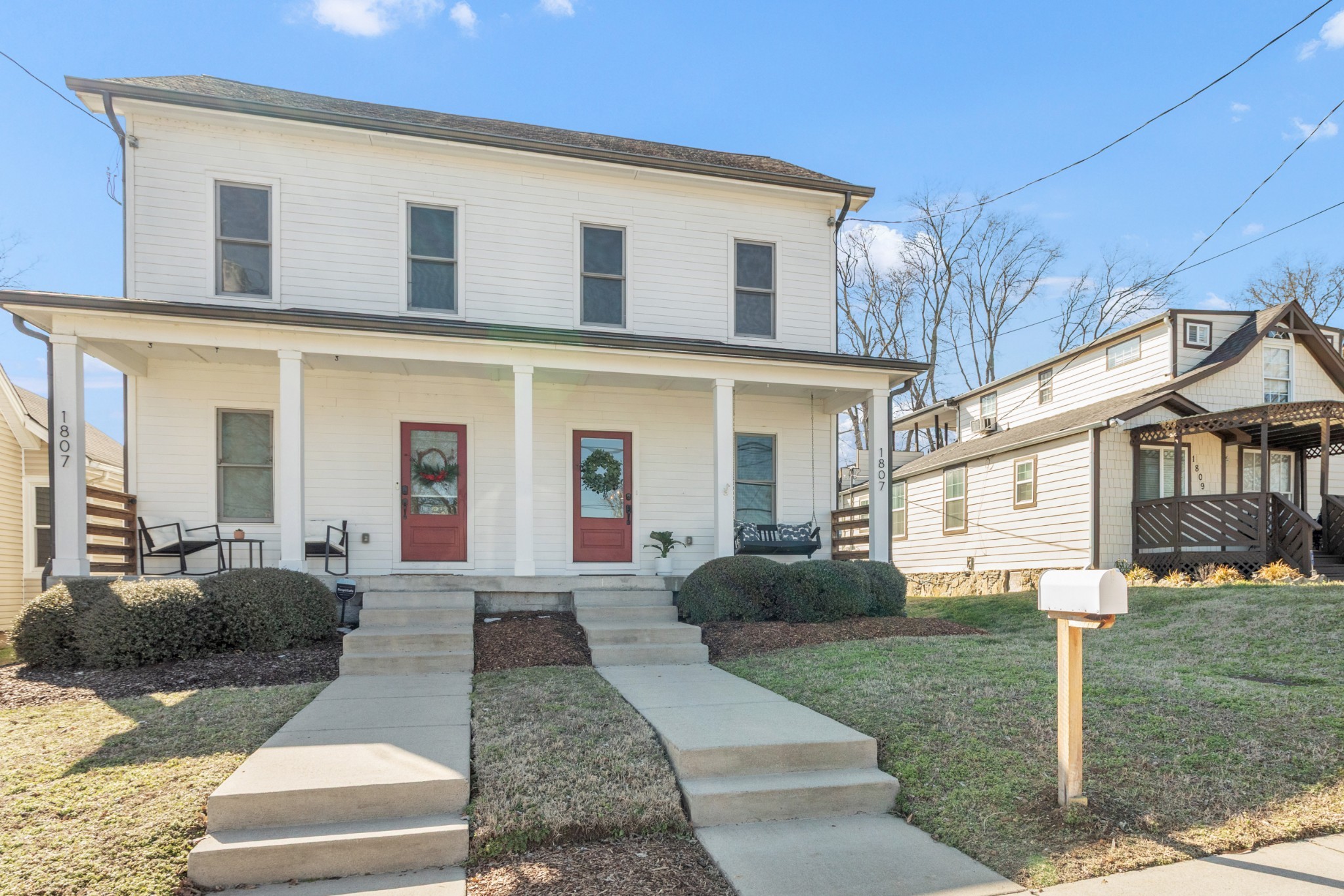  1807B 4th Ave N, Nashville, TN, 37208 - 物件實景
