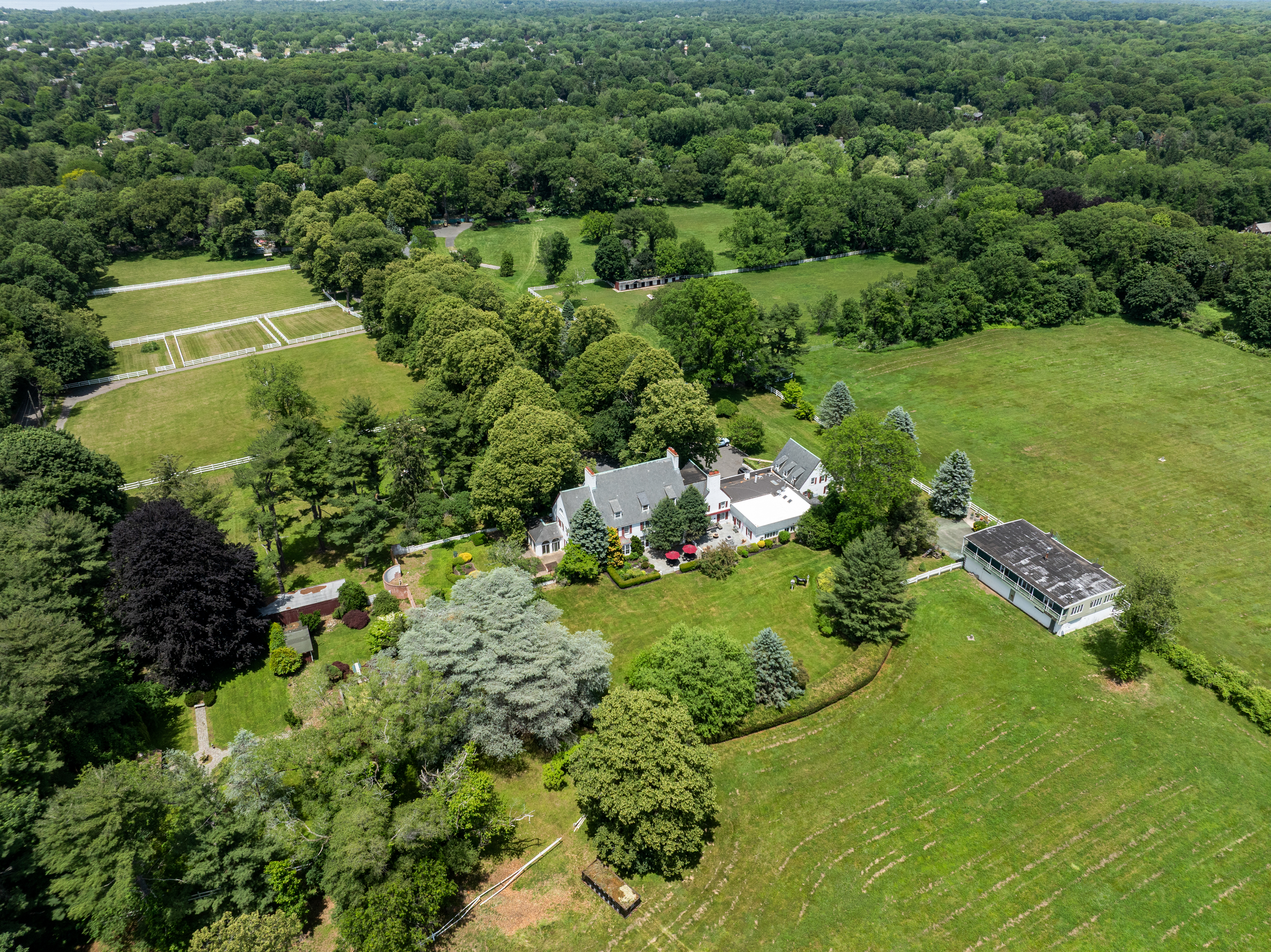  97 Pound Hollow Road, Old Brookville, NY, 11545 - 物件實景