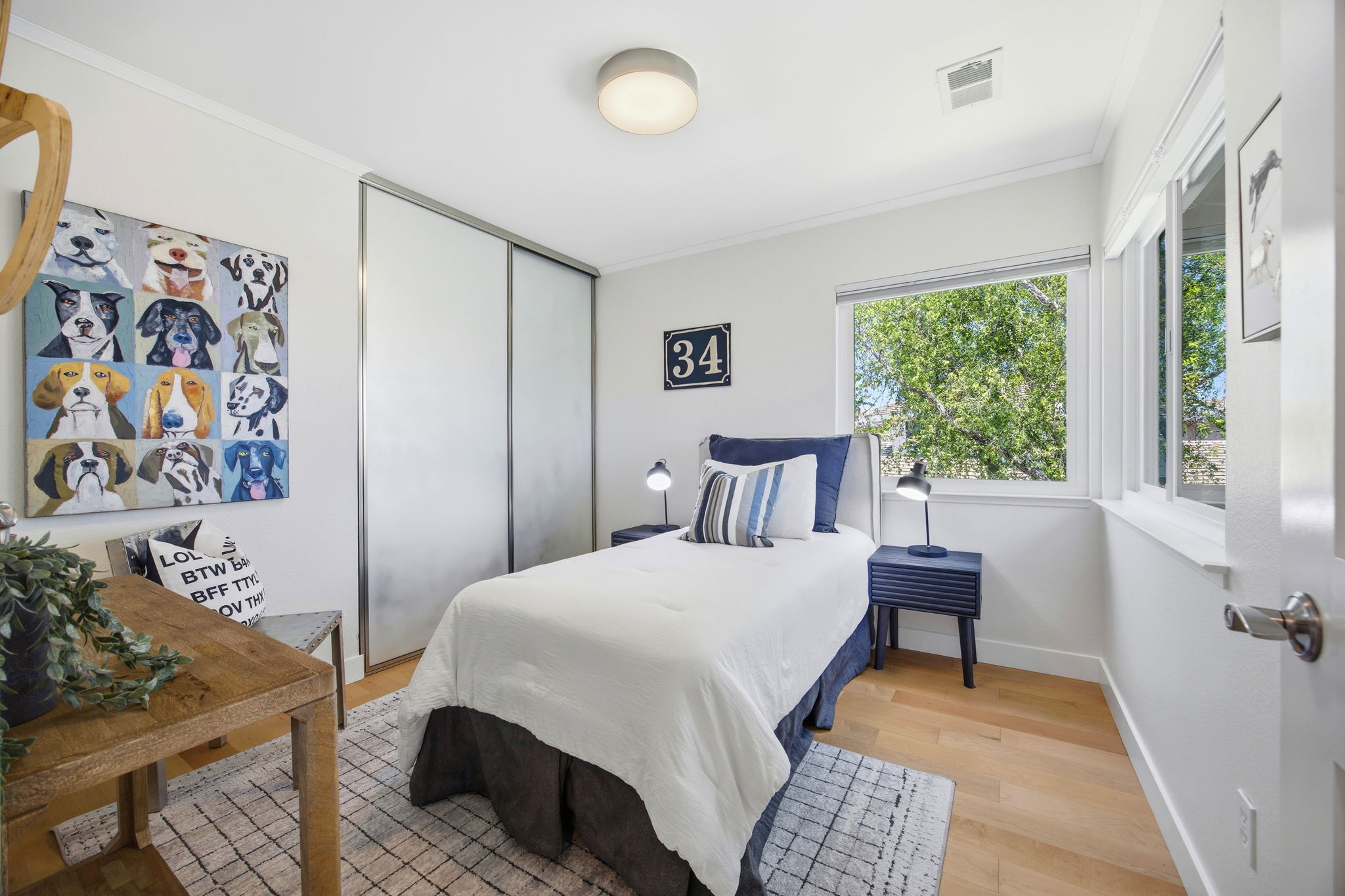  Modern San Carlos Hills Retreat - 物件實景