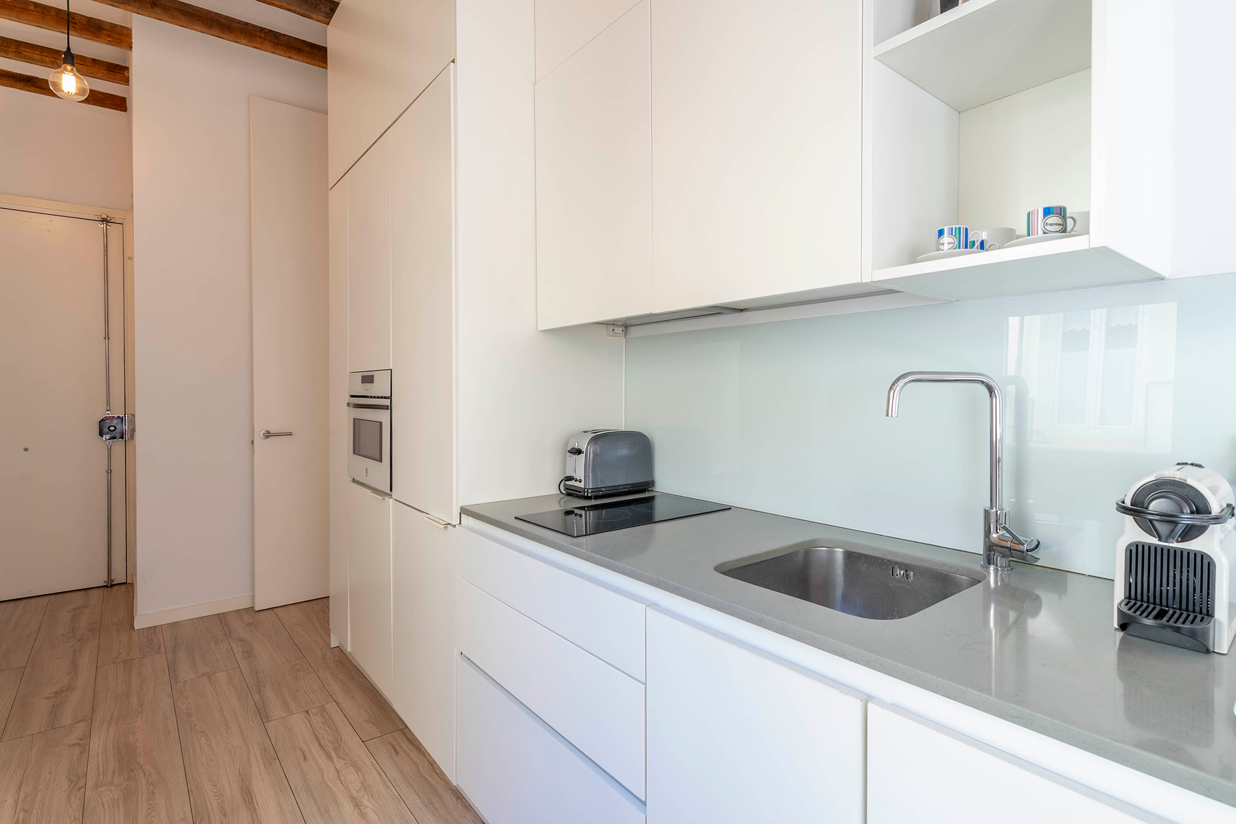  Designer flat in Barrio de Goya - 物件實景