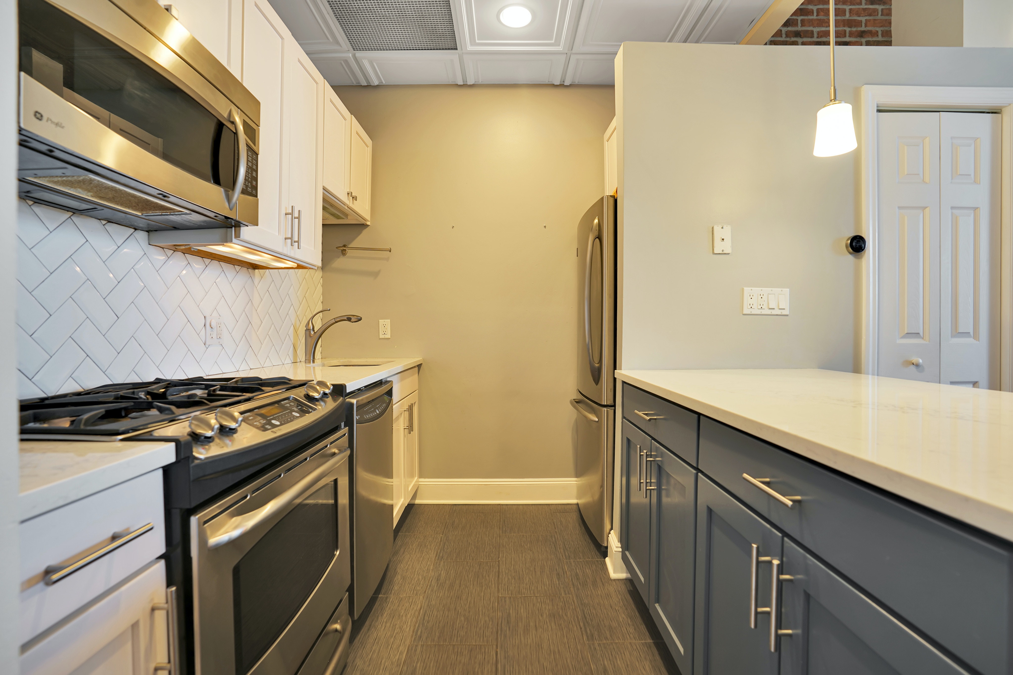  167 Wayne St.  #403T, Jersey City, NJ 07302 - 物件實景
