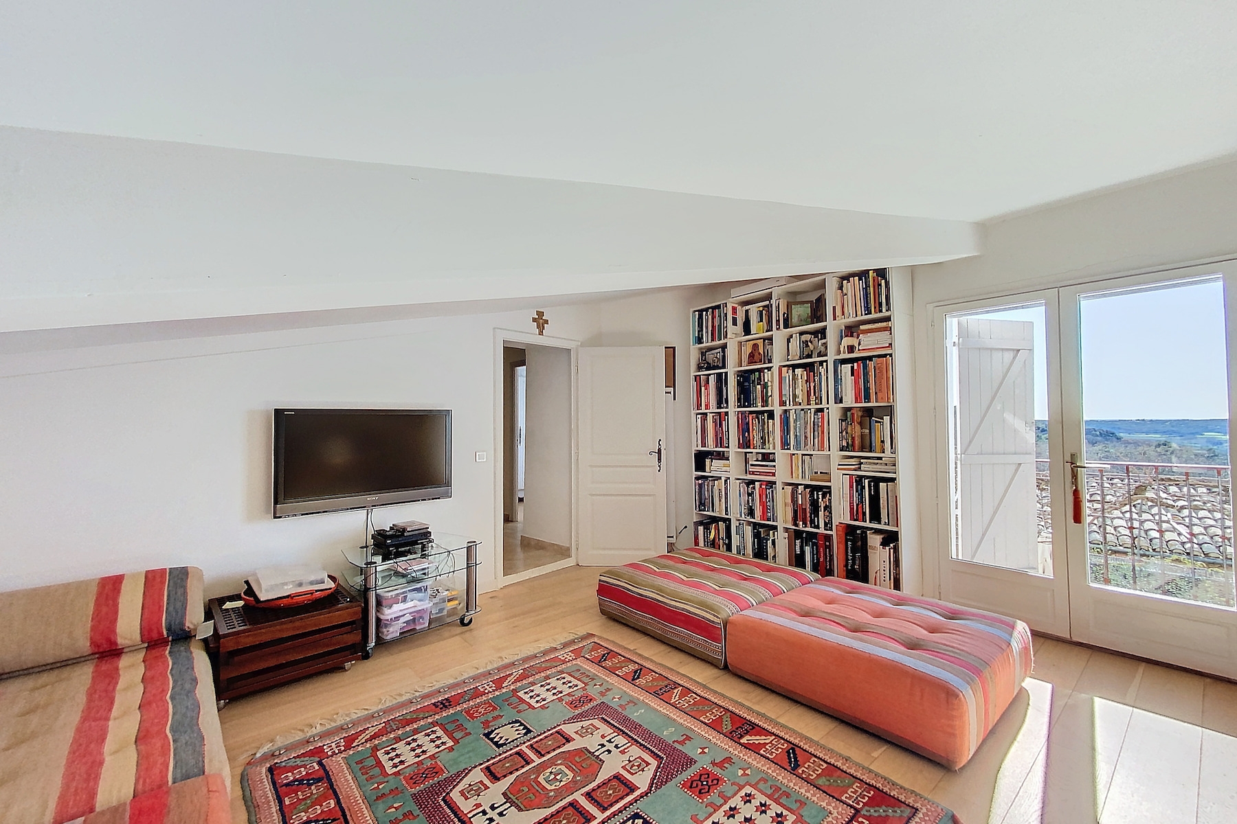  Exclusive contract - Charming and bright townhouse with gardens, pool and view - 物件實景