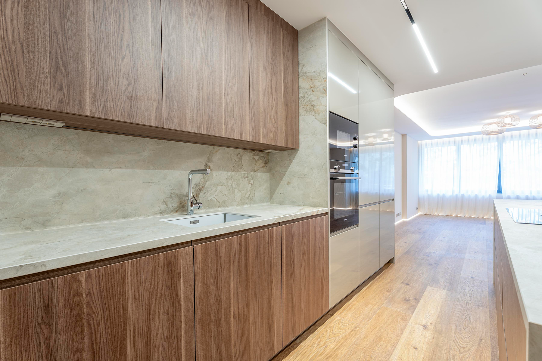 2 bedroom apartment on Lagasca Street - 物件實景