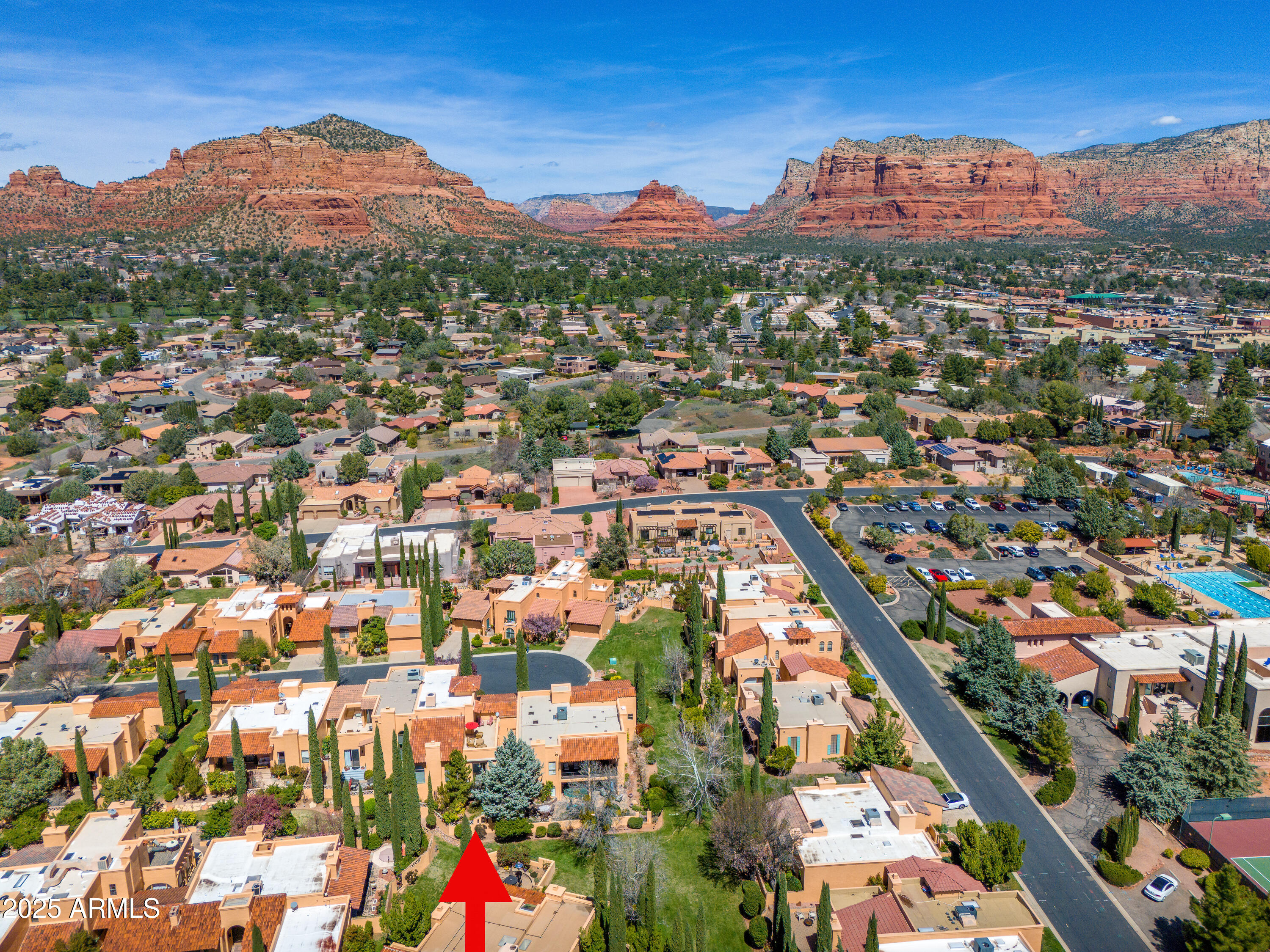 Sedona, Arizona, 86351, United States, 2 Bedrooms Bedrooms, ,Residential,For Sale,1920053