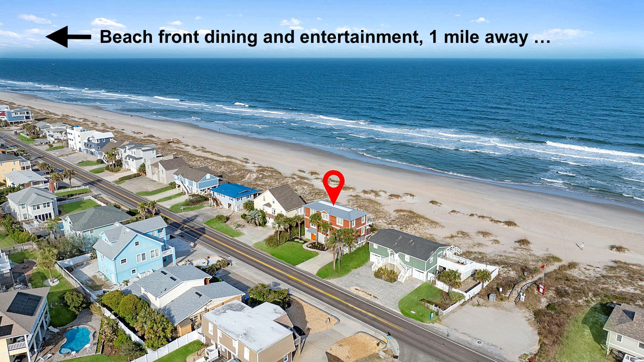 Fernandina Beach, Florida, 32034, United States, 3 Bedrooms Bedrooms, ,3 BathroomsBathrooms,Residential,For Sale,2016912