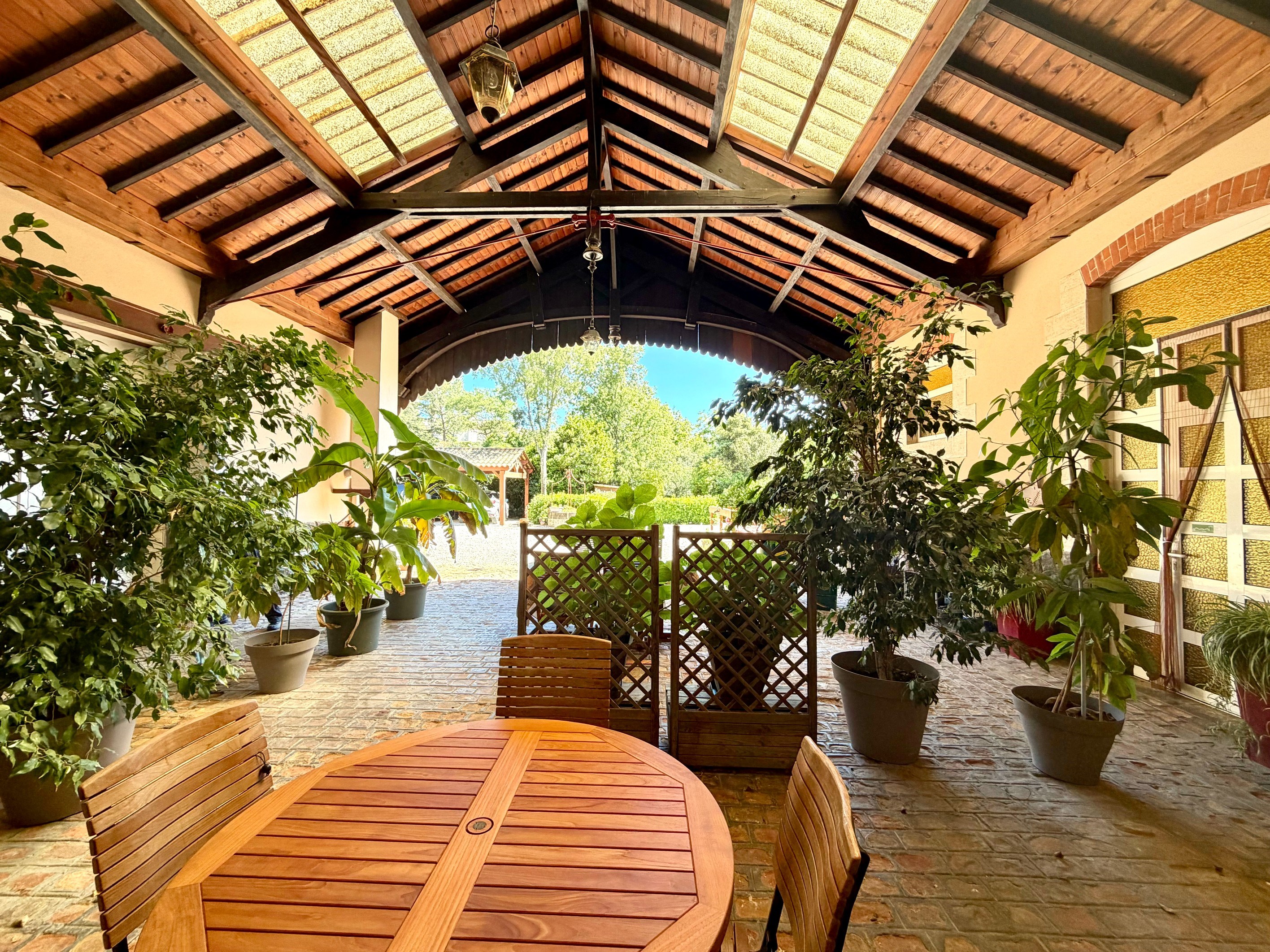  Close to the Mediterranean, a perfect family property for a tourism business... - 物件實景