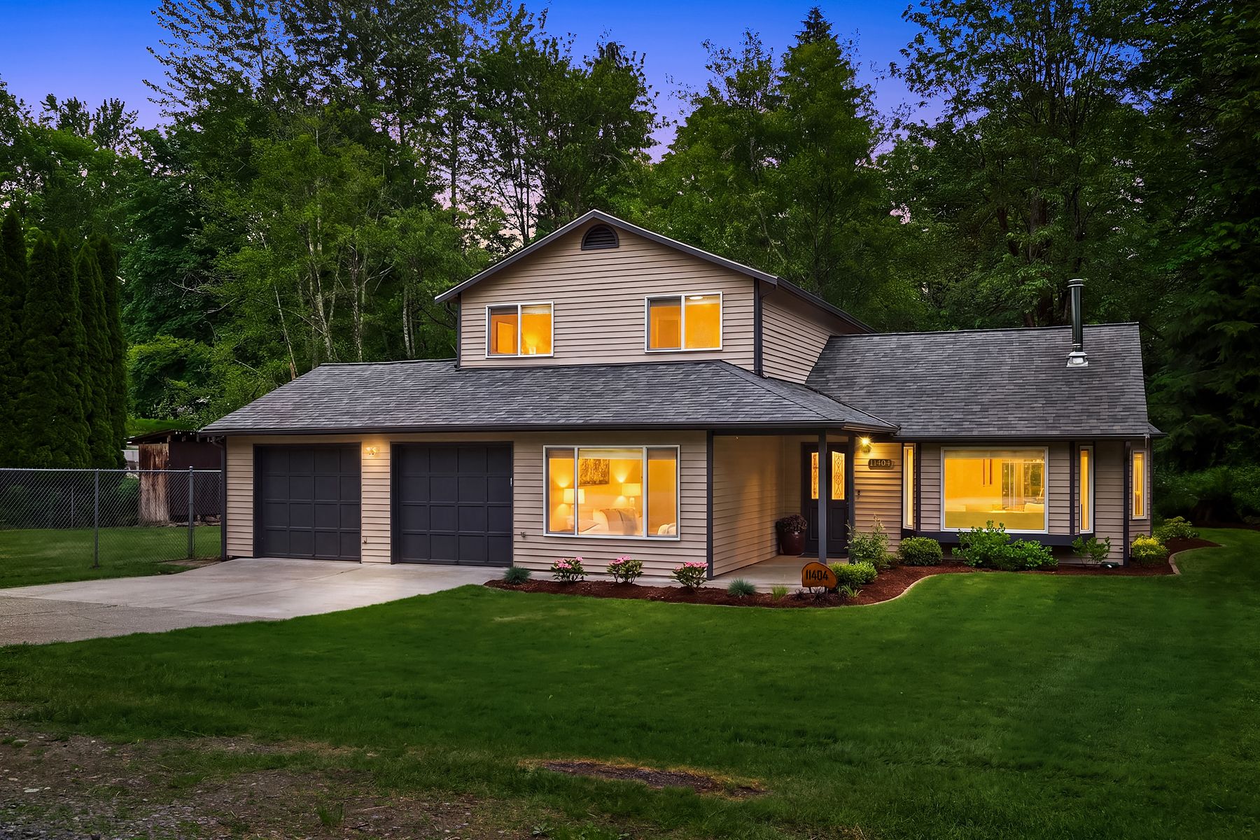  11404 356th Avenue Northeast, Carnation, WA 98014 - 物件實景