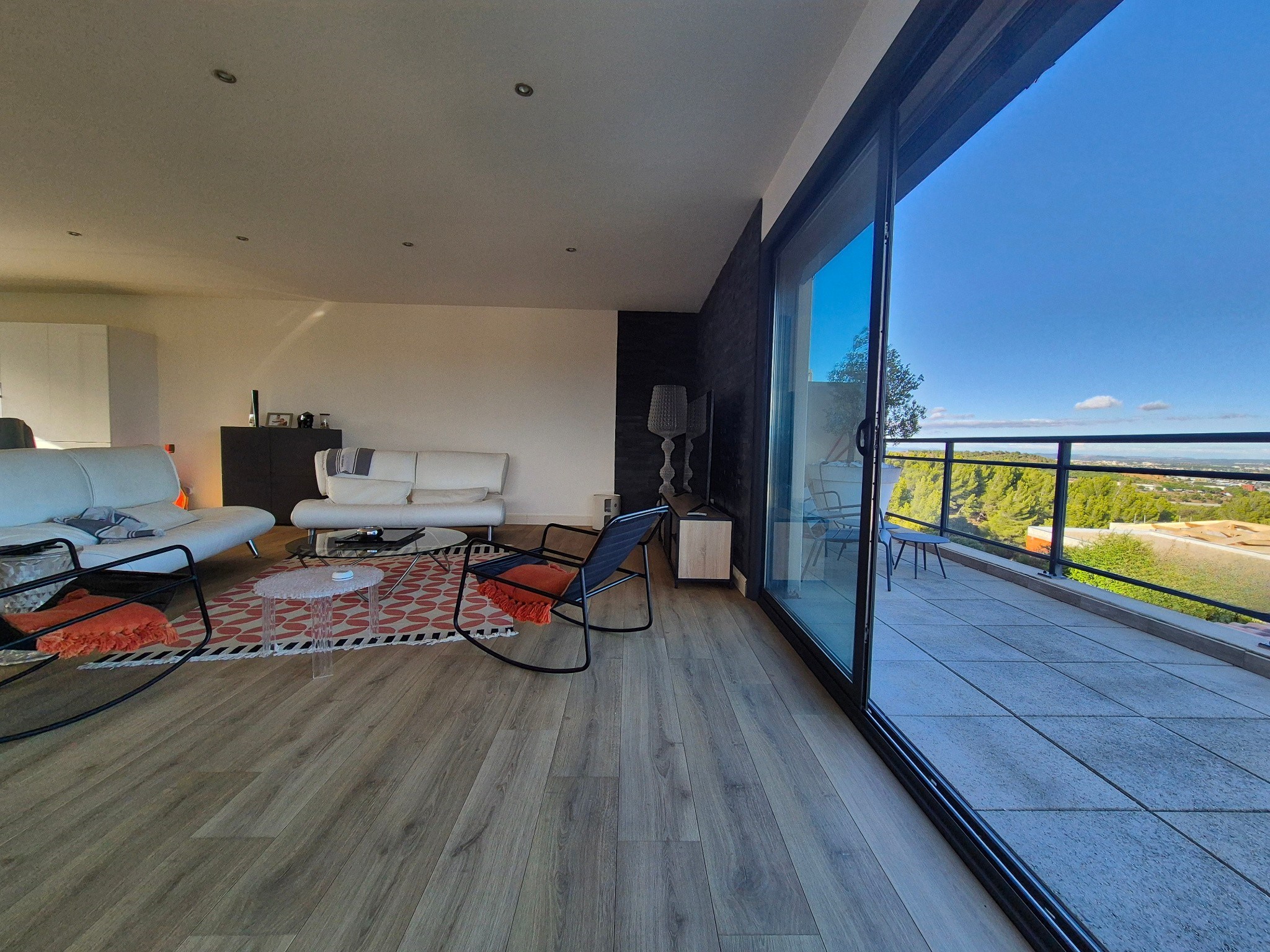 Modern villa close to town with panoramic views - 物件實景