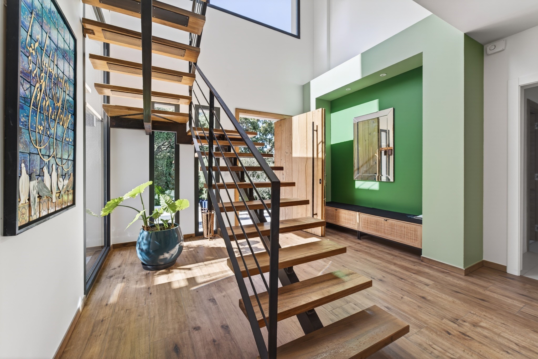  Stunning contemporary architect-designed villa – La Devèze, Montferrier-sur-Lez - 物件實景