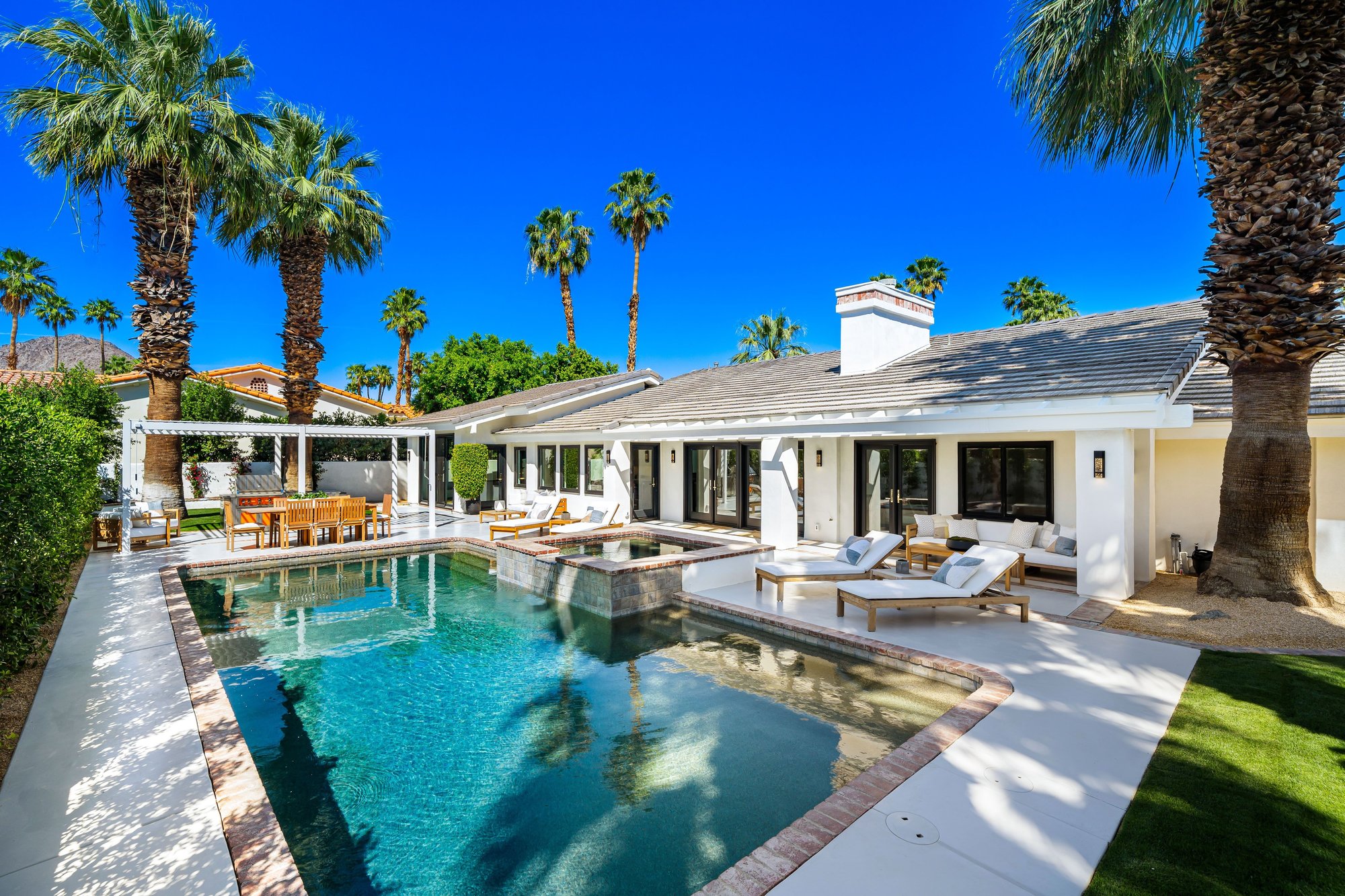  Refined Desert Living at The La Quinta Country Club - 物件實景