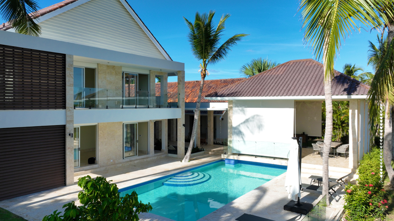 Mesmerizing 4-Bedroom Golf Front Cap Cana Villa Ne, Cap Cana, DO, 4 Bedrooms Bedrooms, ,5 BathroomsBathrooms,Residential,For Sale,Mesmerizing 4-Bedroom Golf Front Cap Cana Villa Ne,1618717