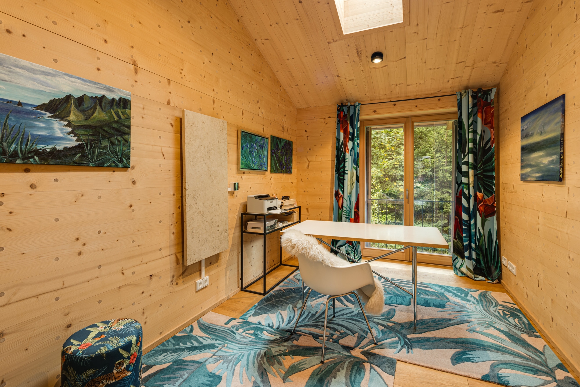  Green Retreat – naturnahes Wohnen in Holzarchitektur - 物件實景