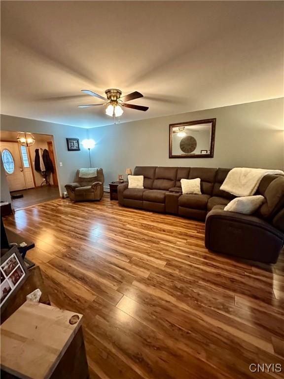 Sangerfield, New York, 13480, United States, 4 Bedrooms Bedrooms, ,3 BathroomsBathrooms,Residential,For Sale,1986487