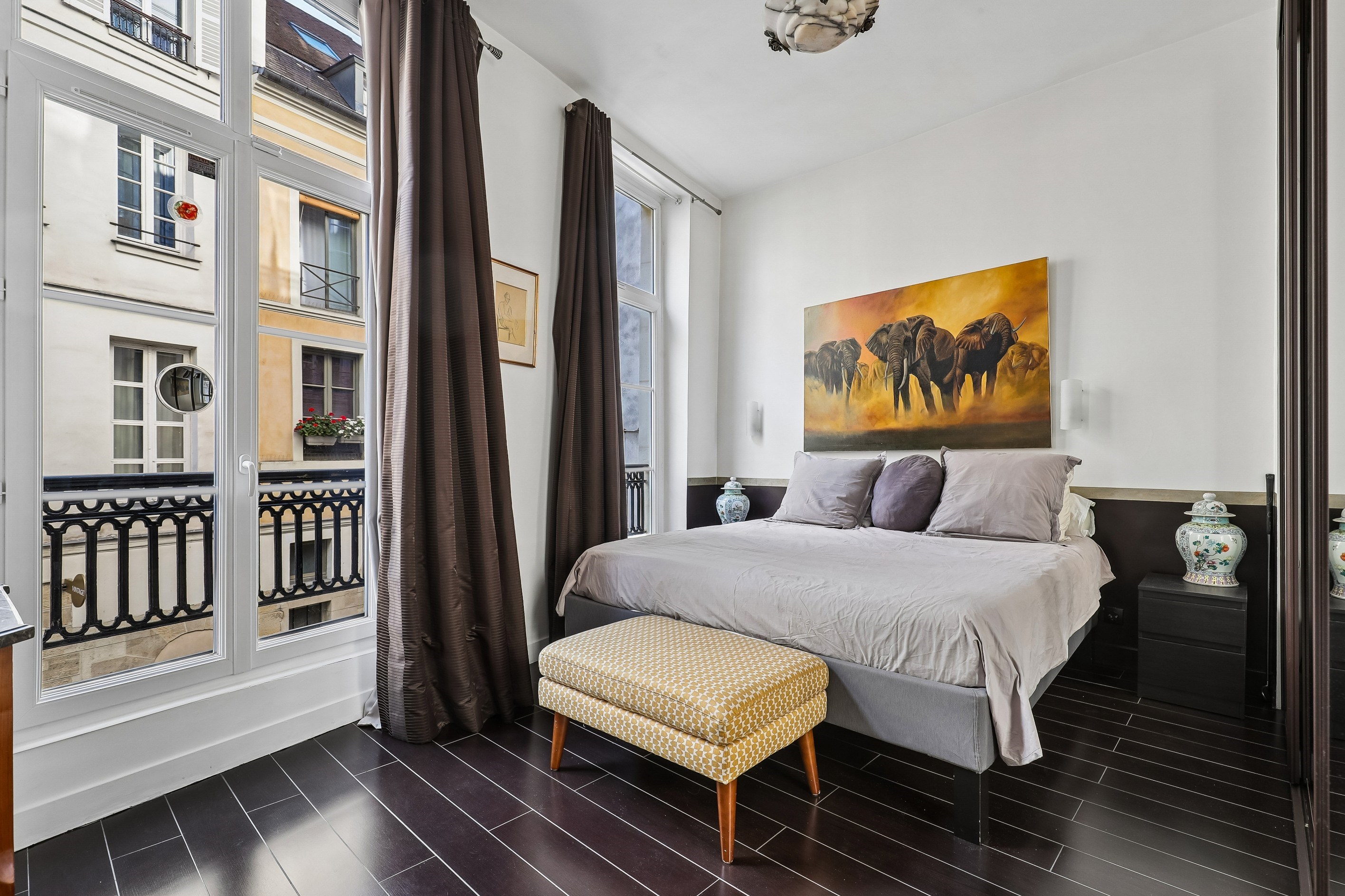  Apartment with 3 Bedrooms - Le Marais, Rue des Rosiers - 物件實景
