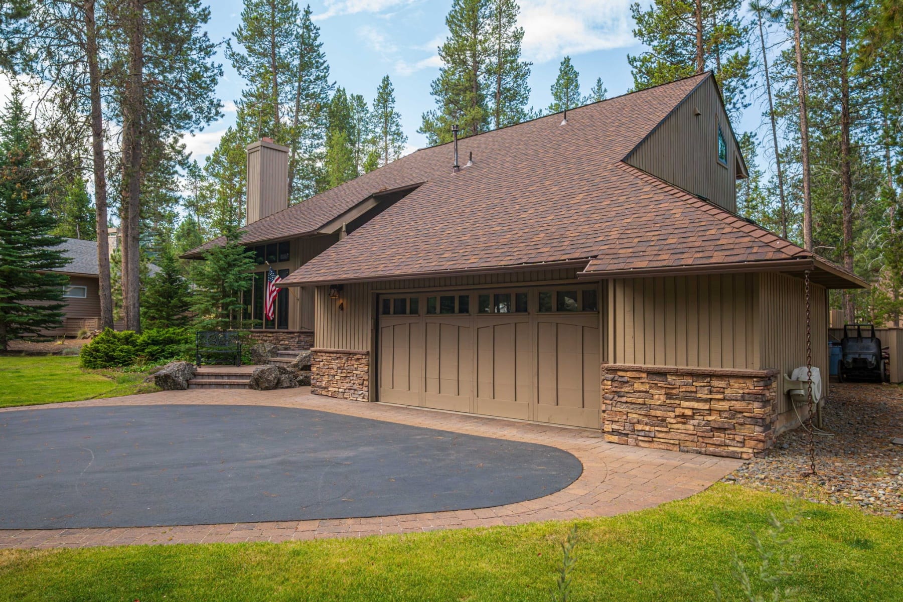  57785 Ribes Lane #4 Sunriver, OR 97707 - 物件實景