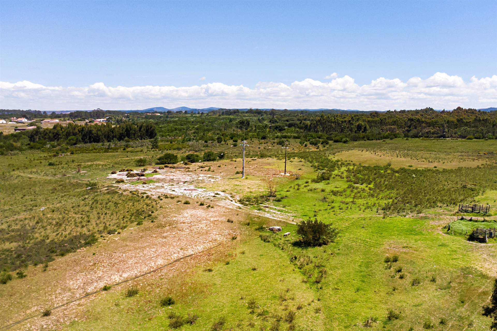  Terreno com ruina for Sale - 物件實景