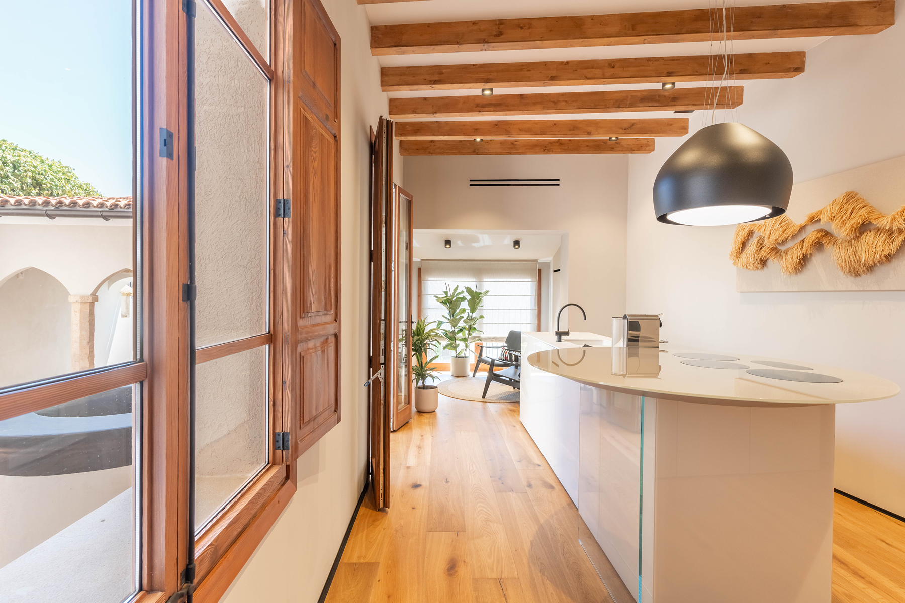  Townhouse with pool in Sineu - 物件實景
